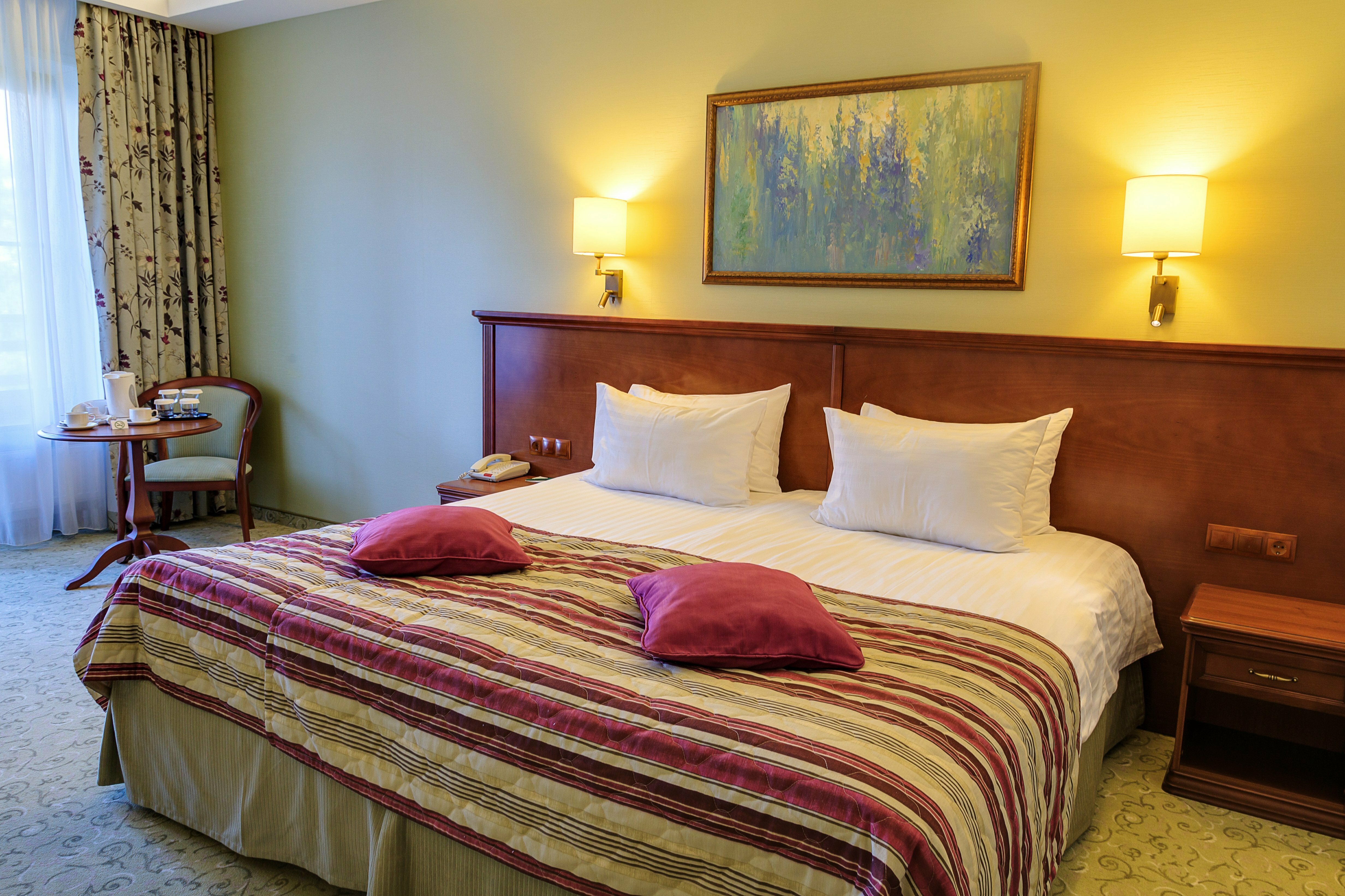 Номер стандарт улучшенный