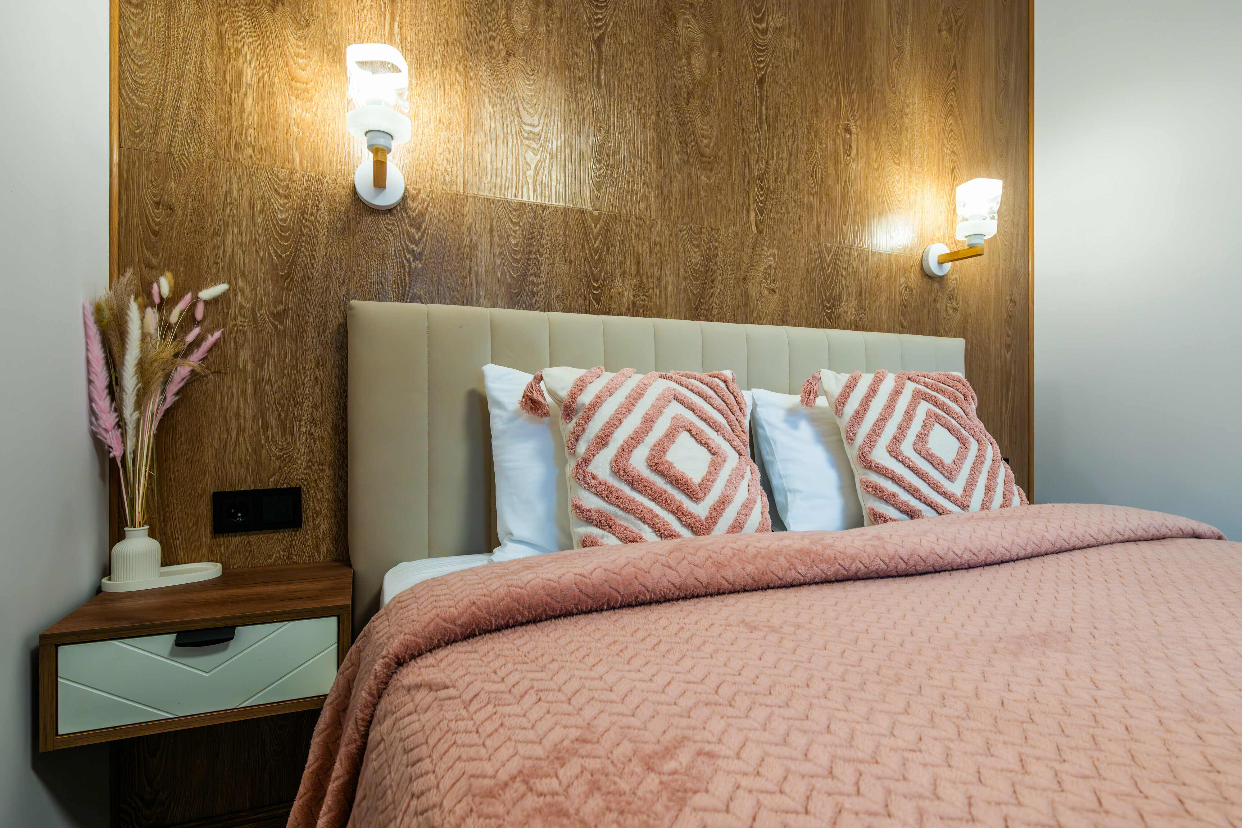 "WoodLand" Апартаменты - в скандинавском стиле  с отдельным входом 65 м2