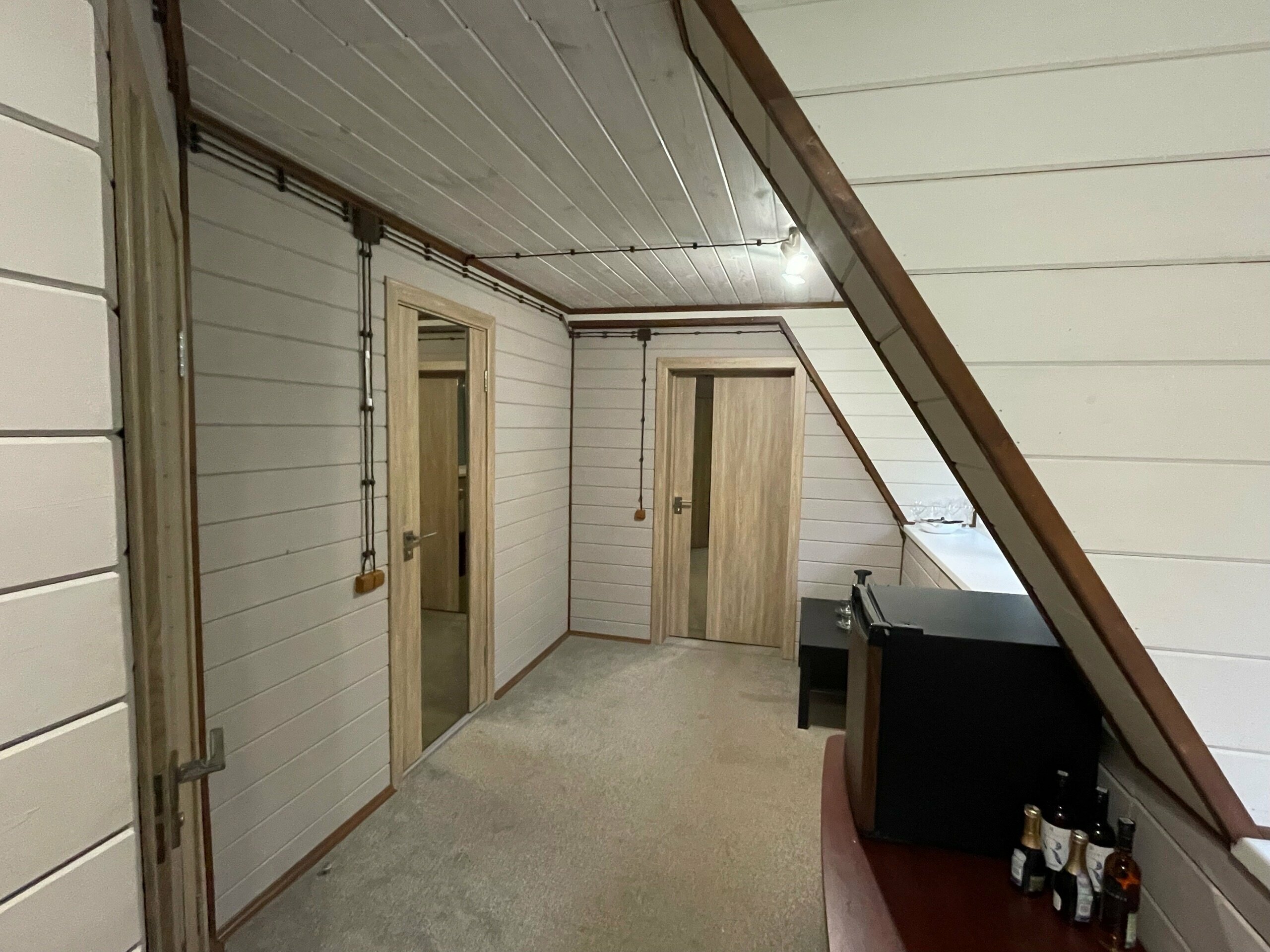 Двухкомнатный семейный номер