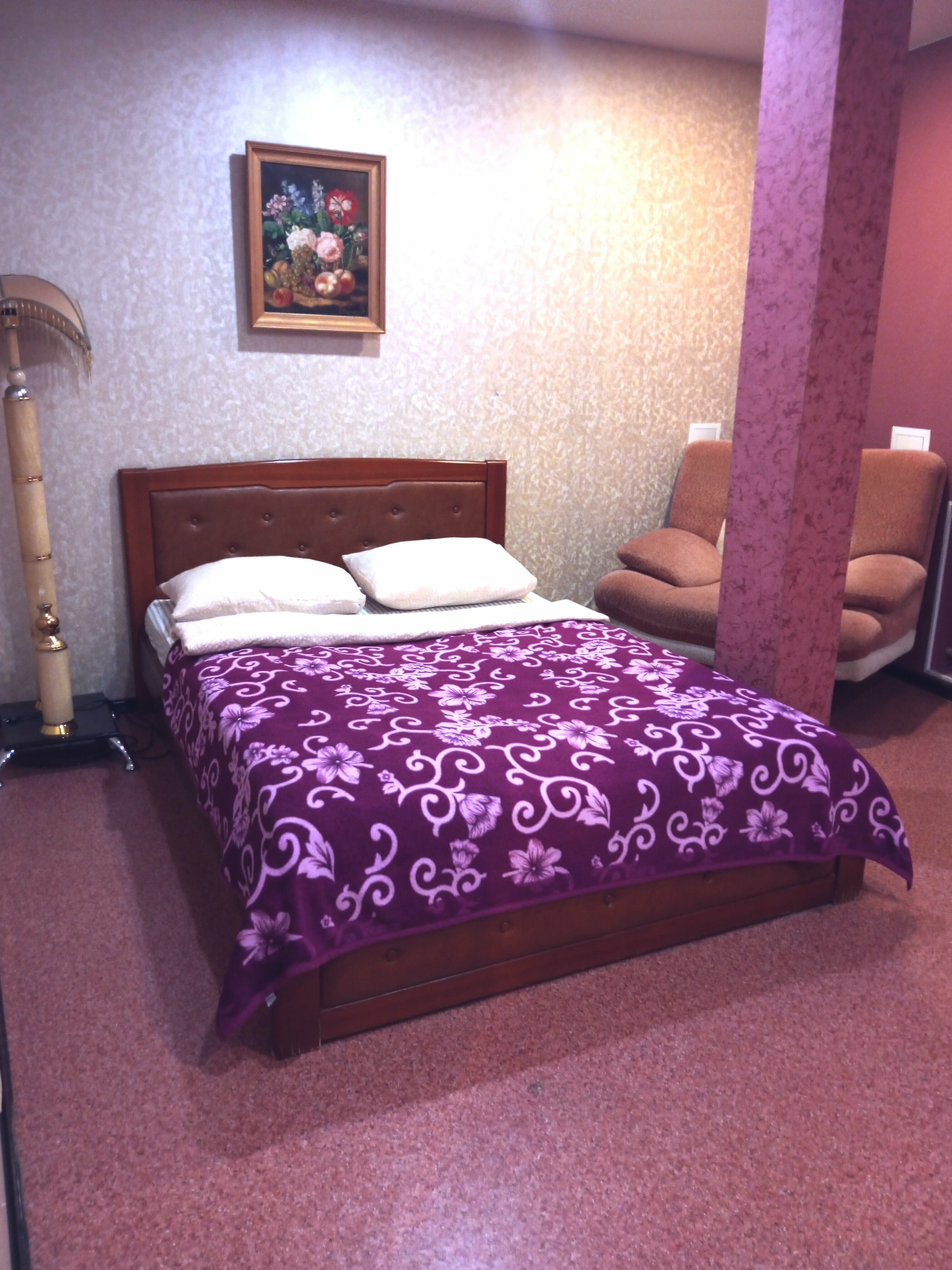 Улучшенный семейный номер