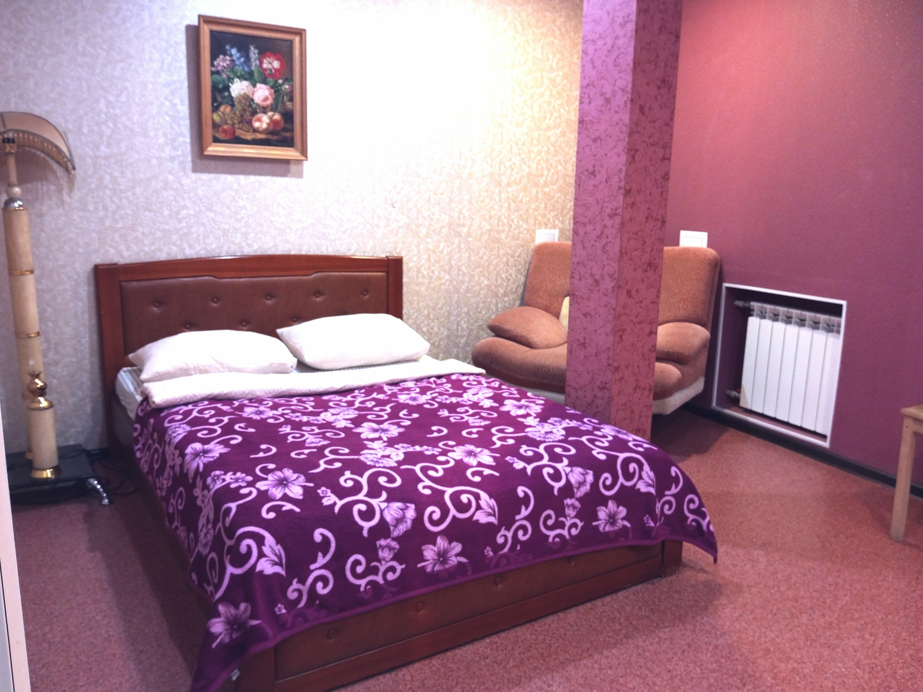 Улучшенный семейный номер