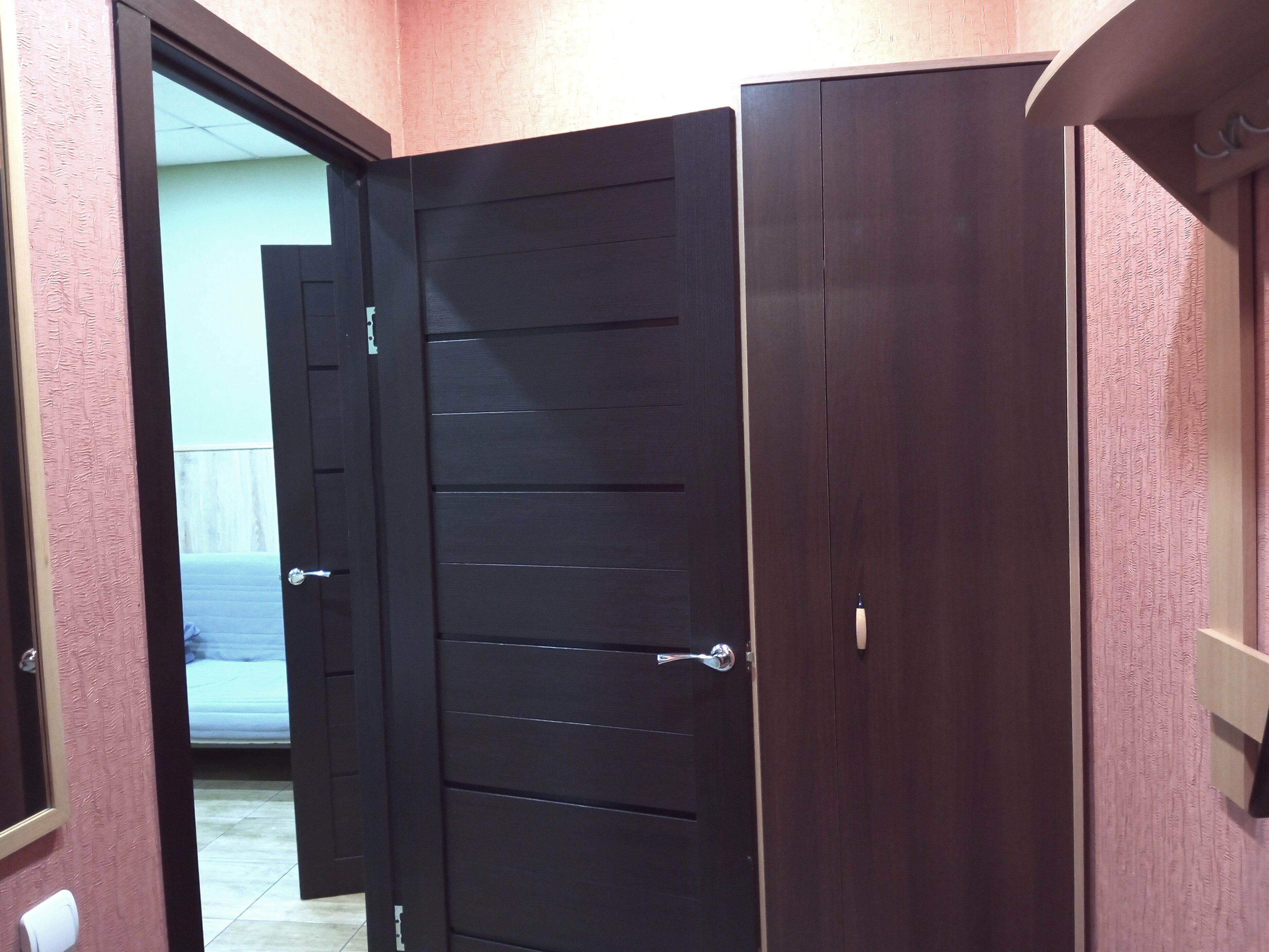 Стандартный четырехместный номер