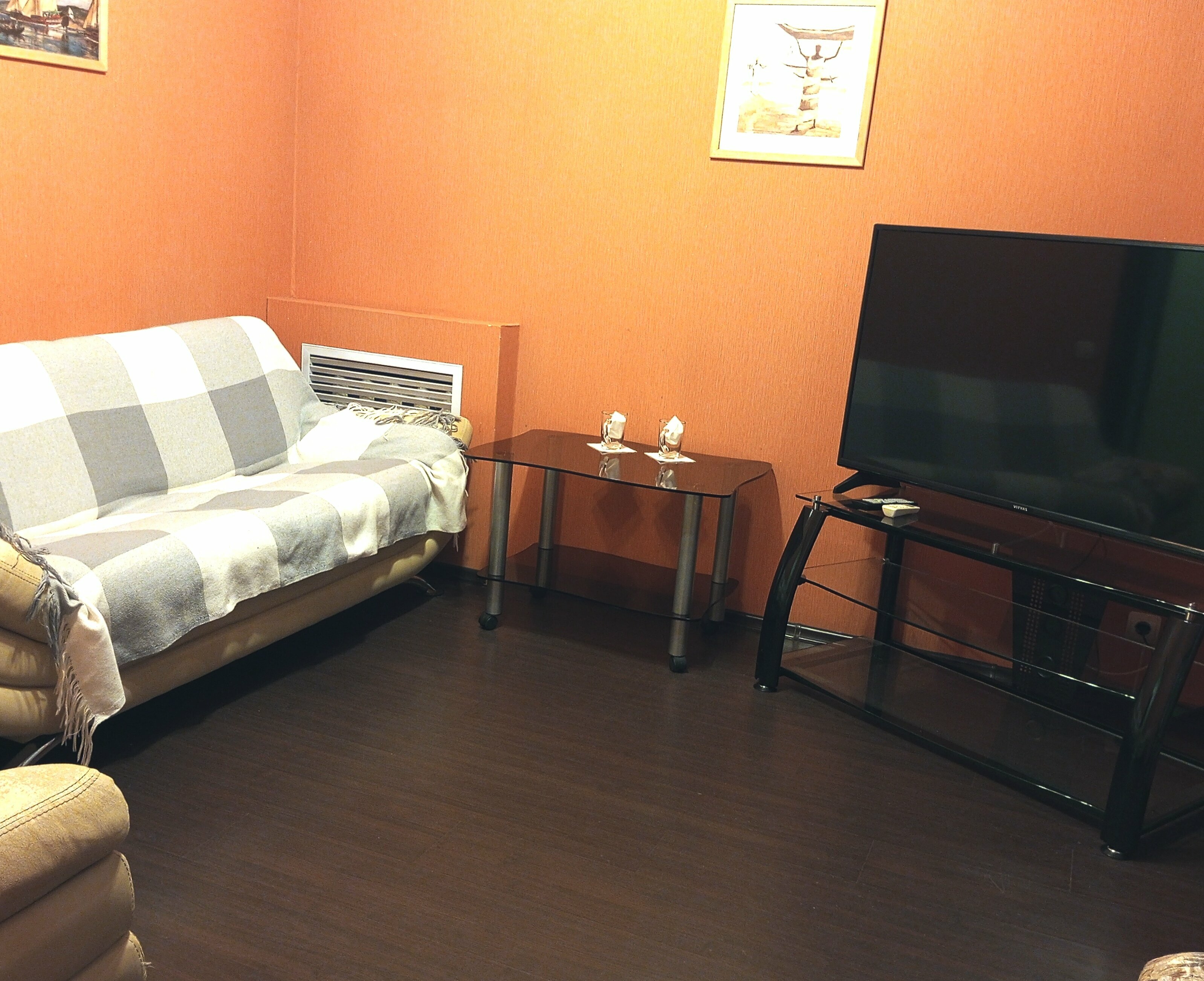 Двухкомнатный Люкс