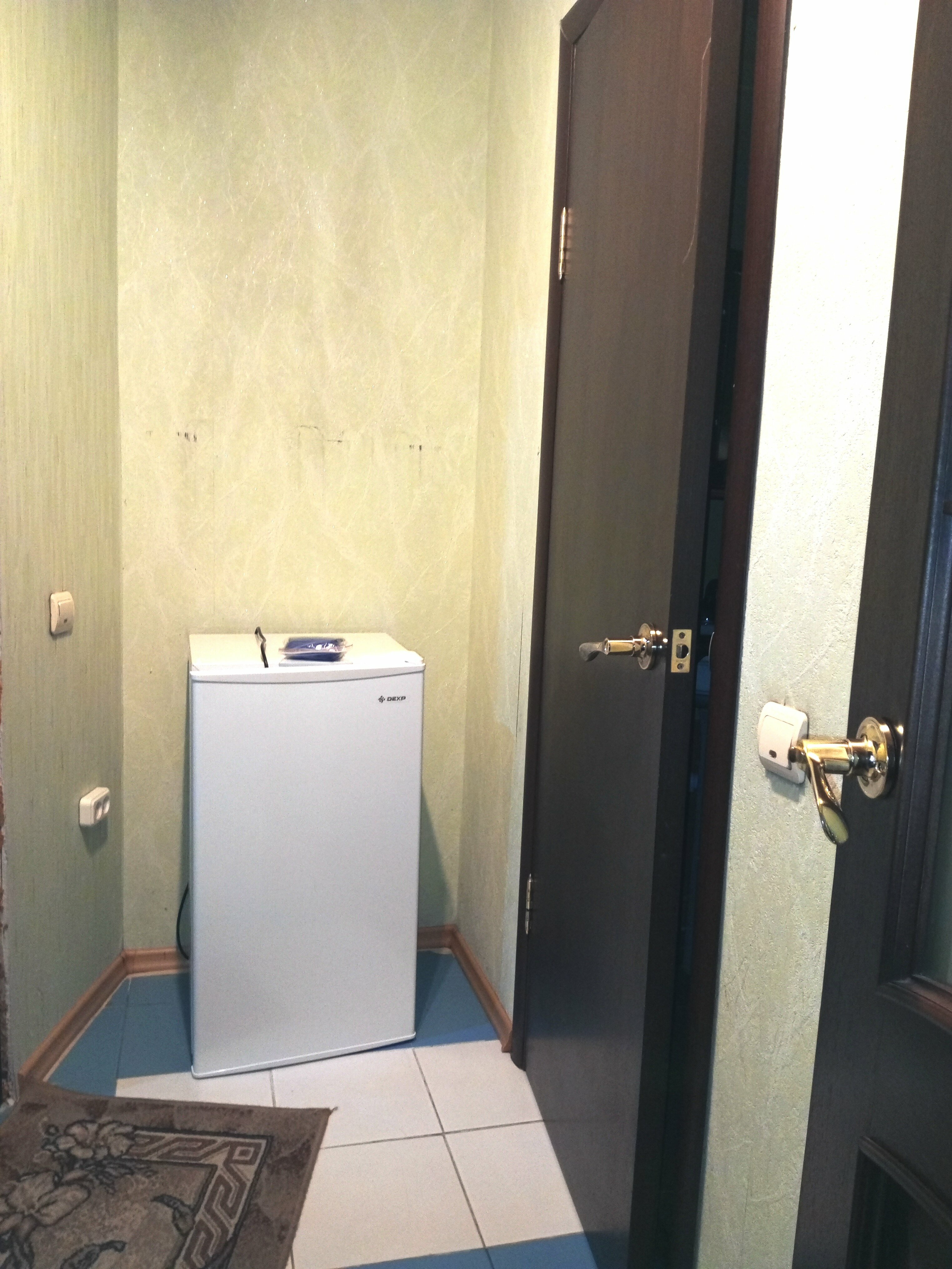 Двухкомнатный Люкс