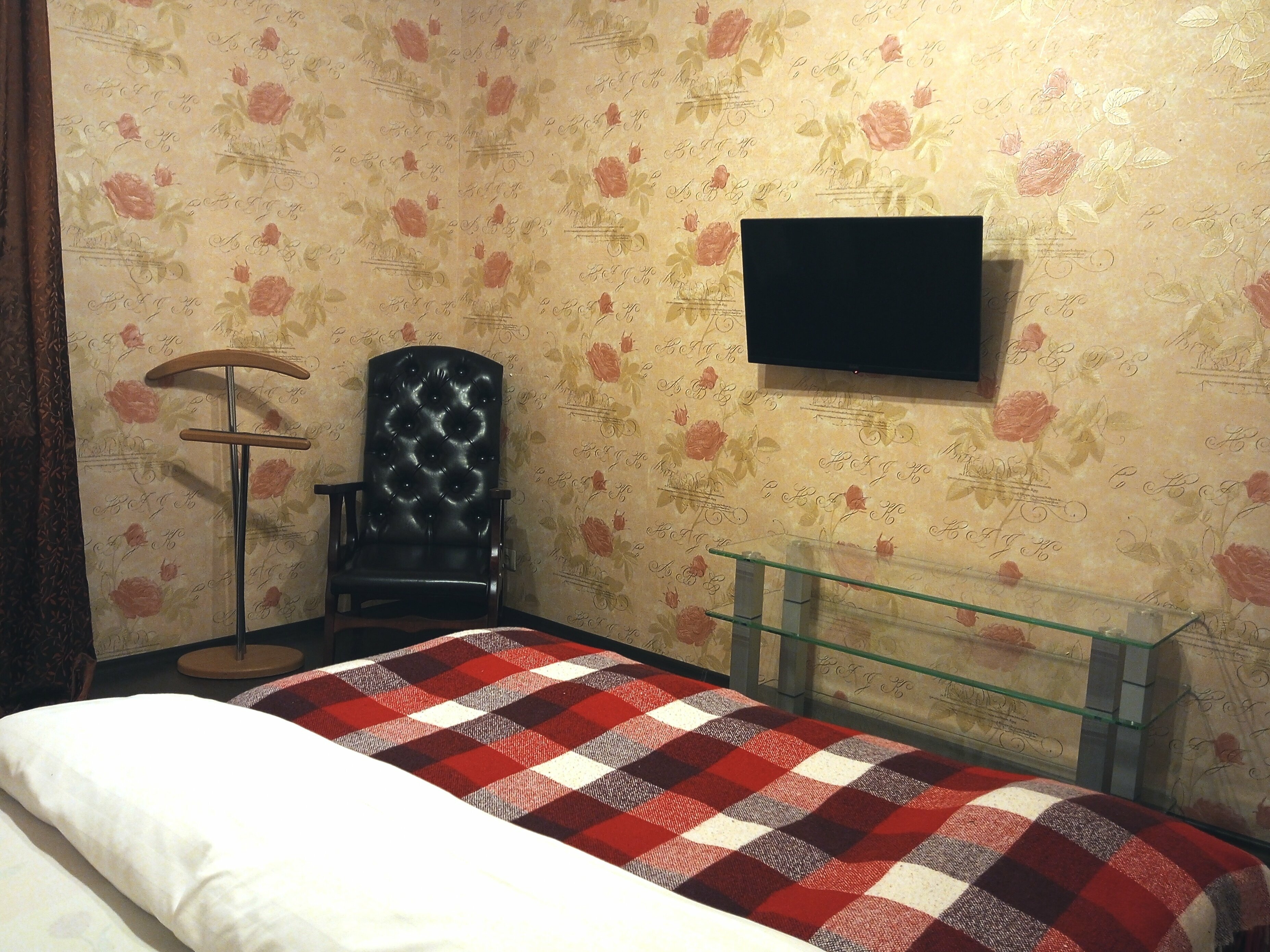 Двухкомнатный Люкс