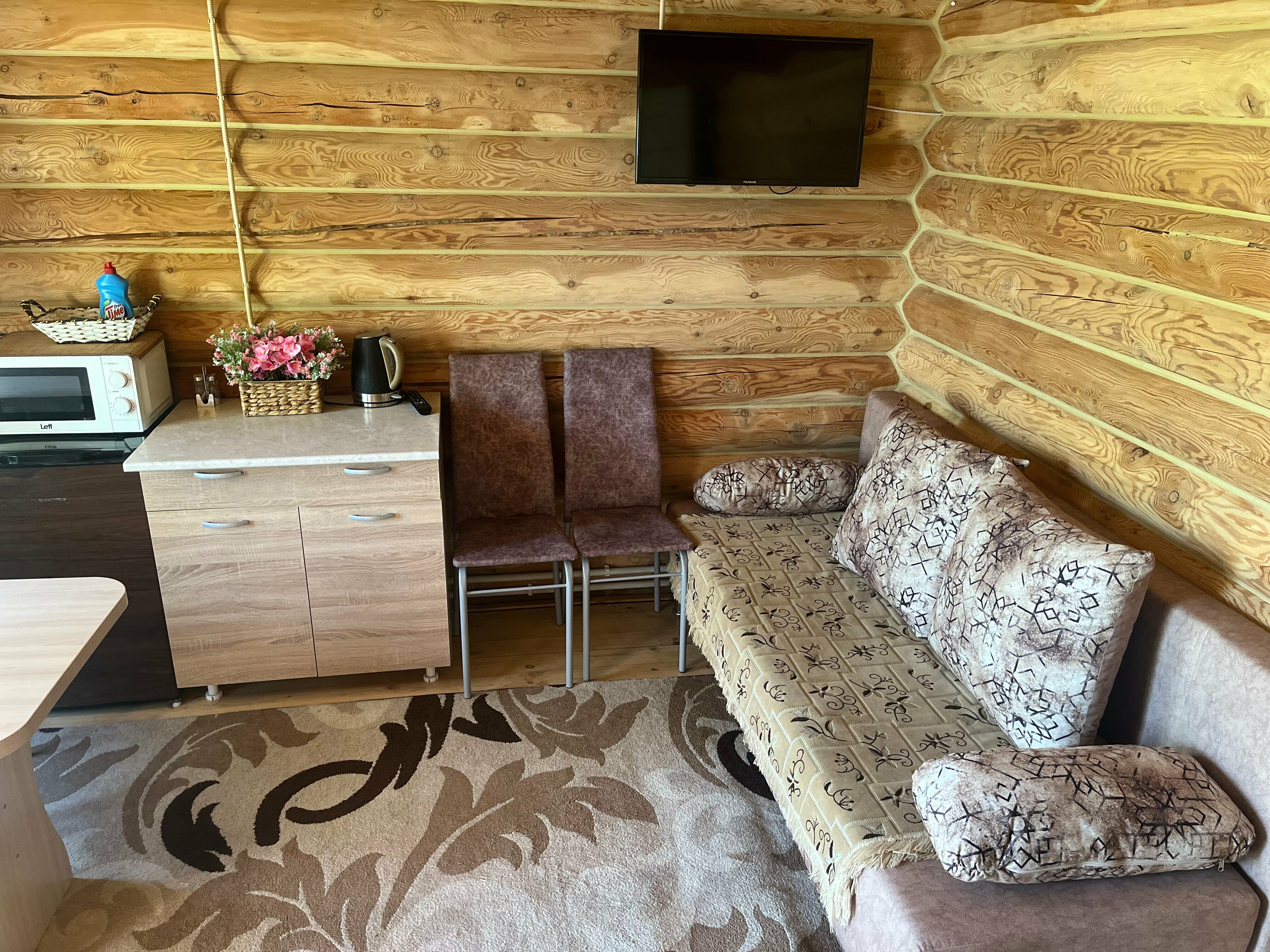 Дом для отпуска