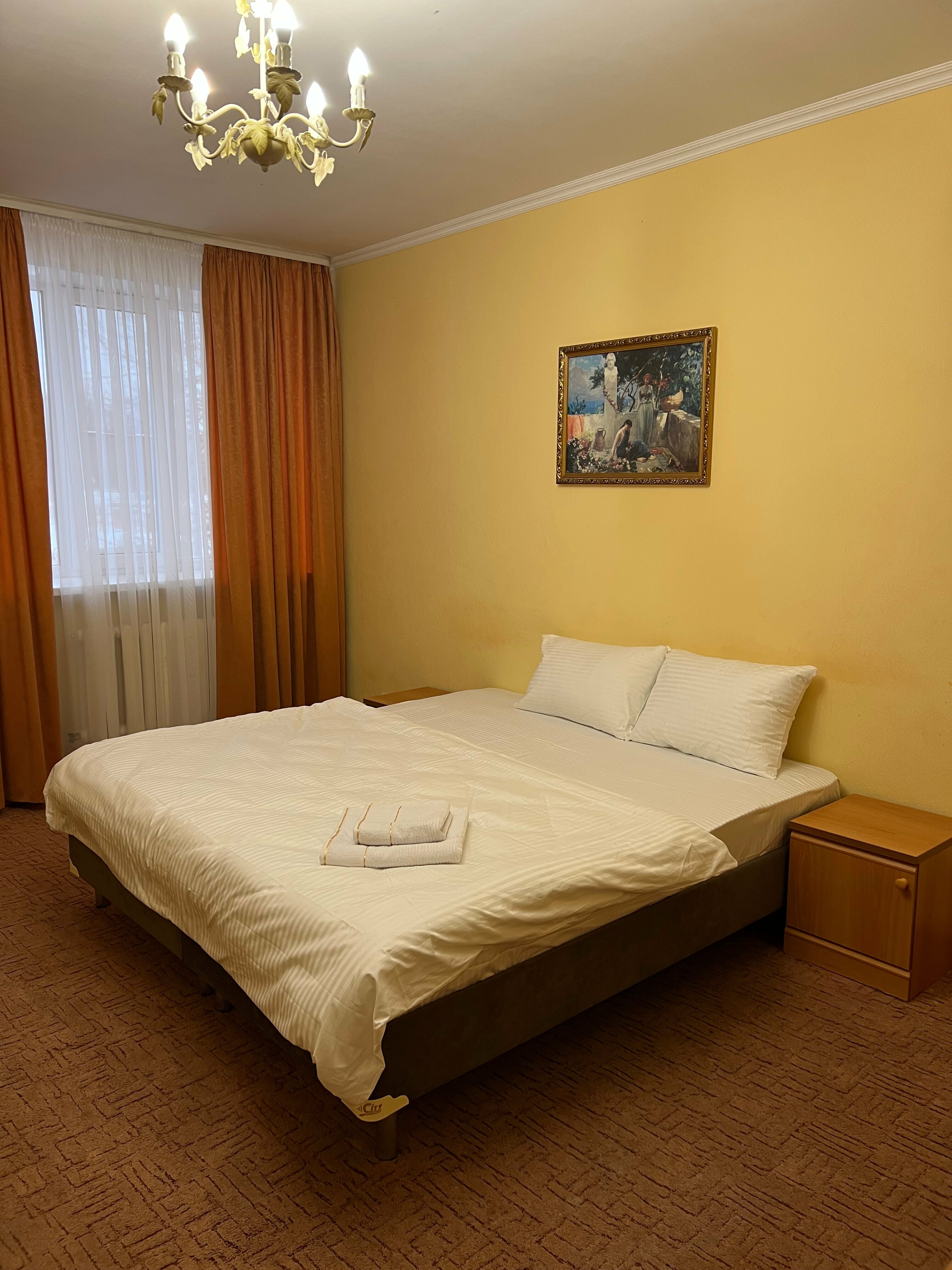 Стандартный одноместный номер