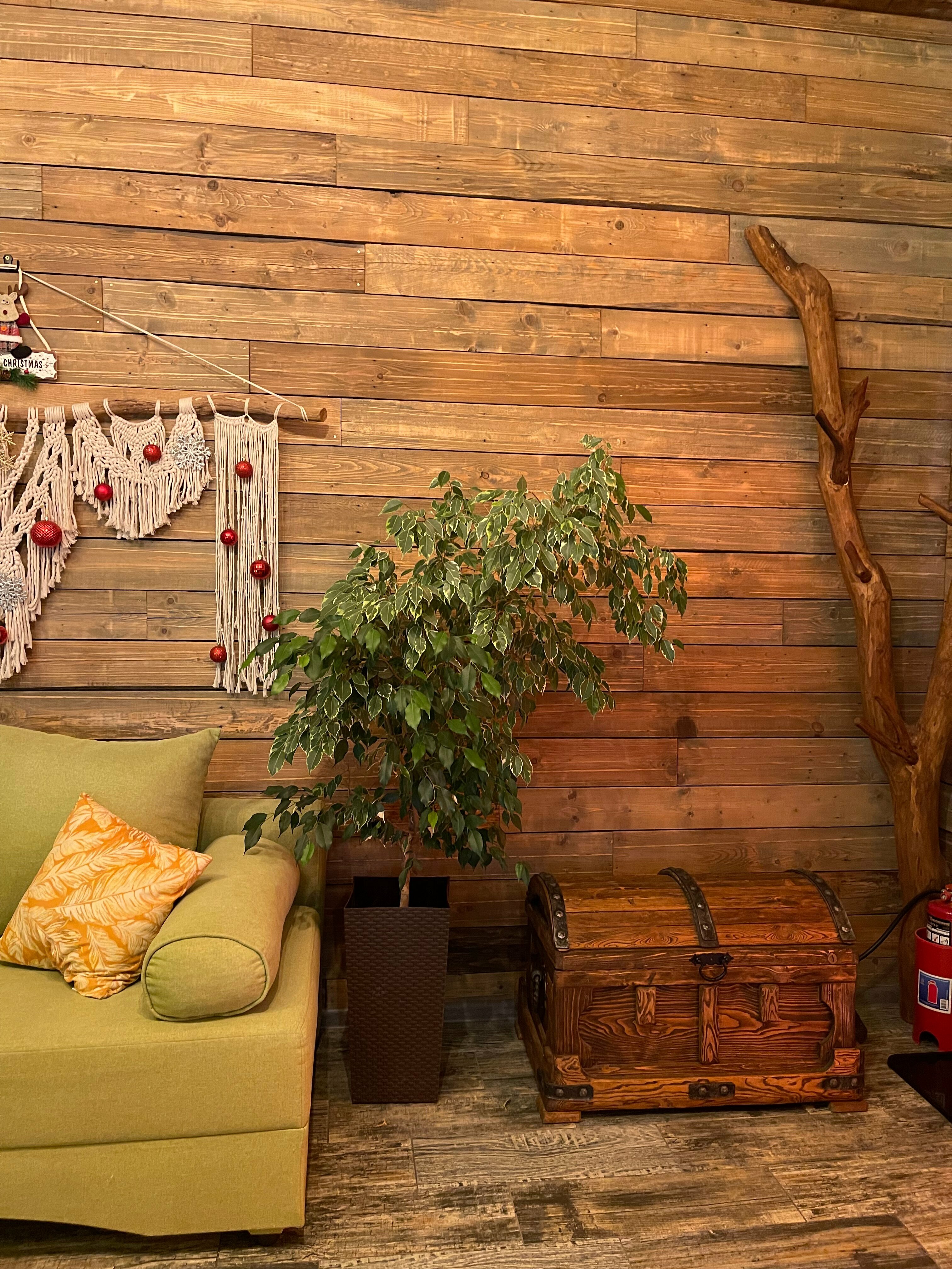 Дом Сеновал