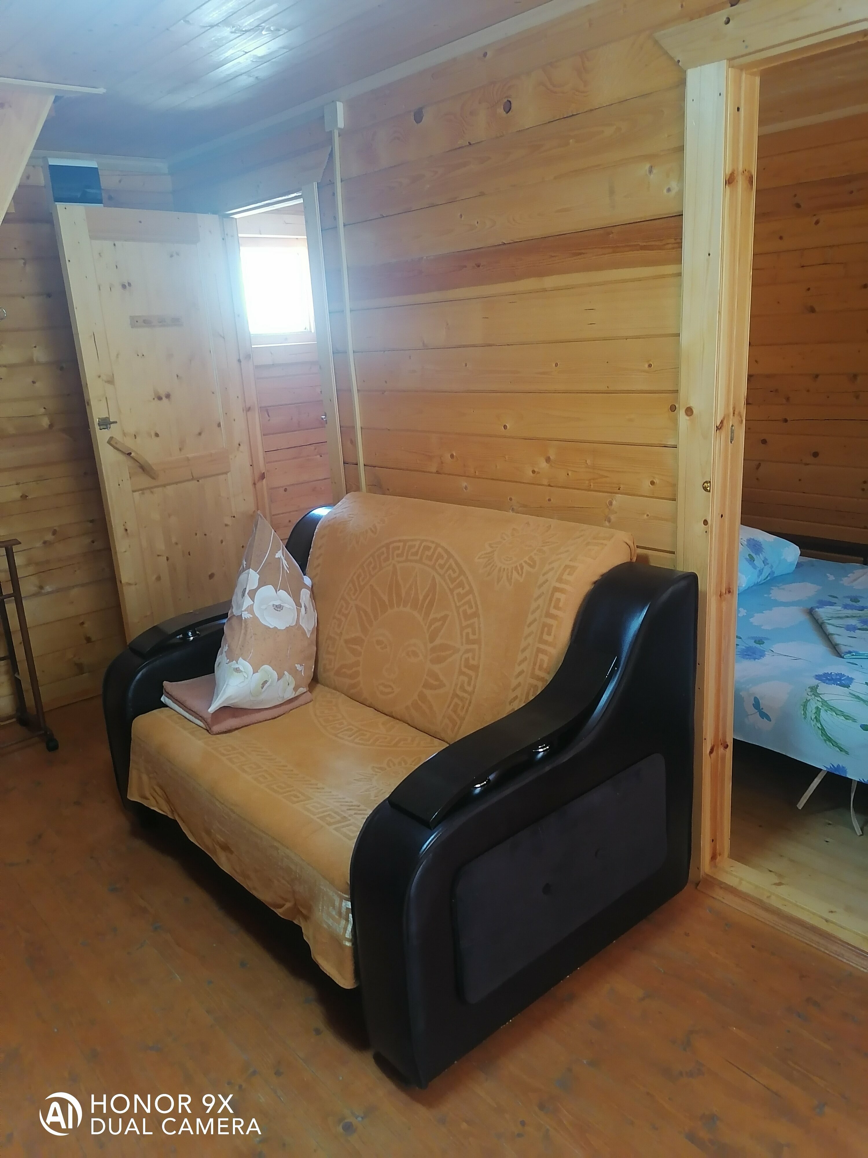 Коттедж для семейного отдыха