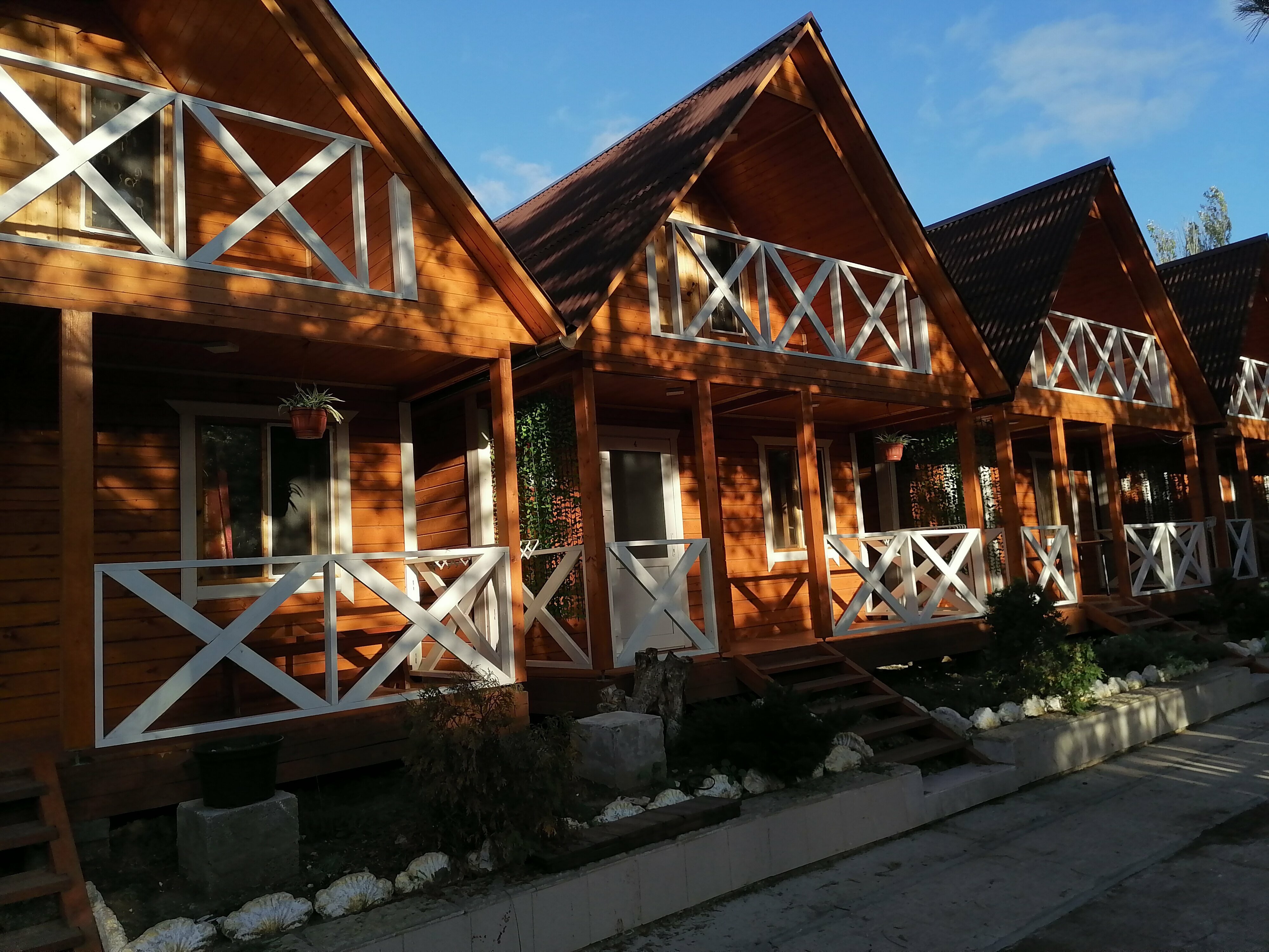 Коттедж для семейного отдыха