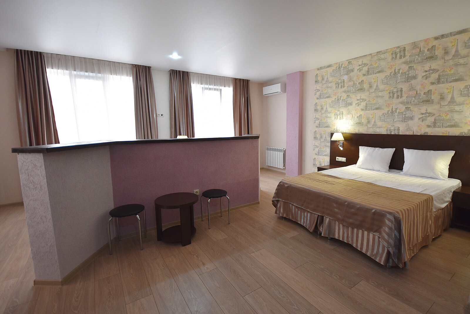 Апартаменты