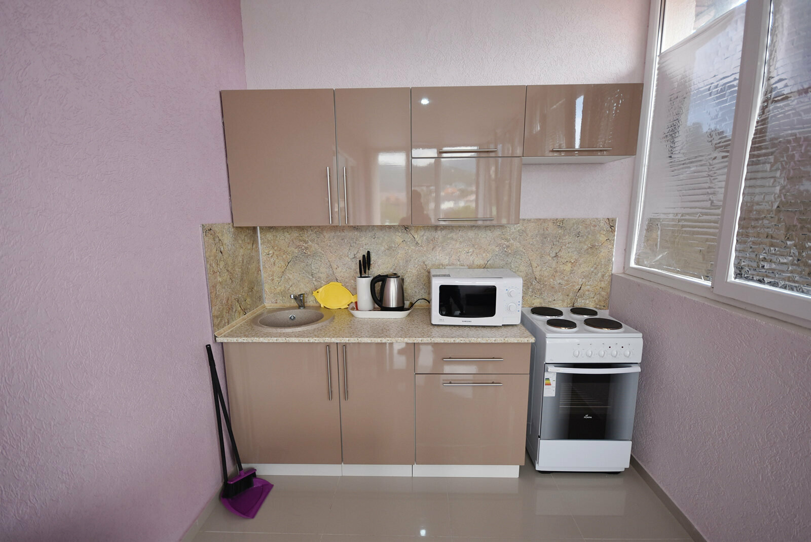 Апартаменты