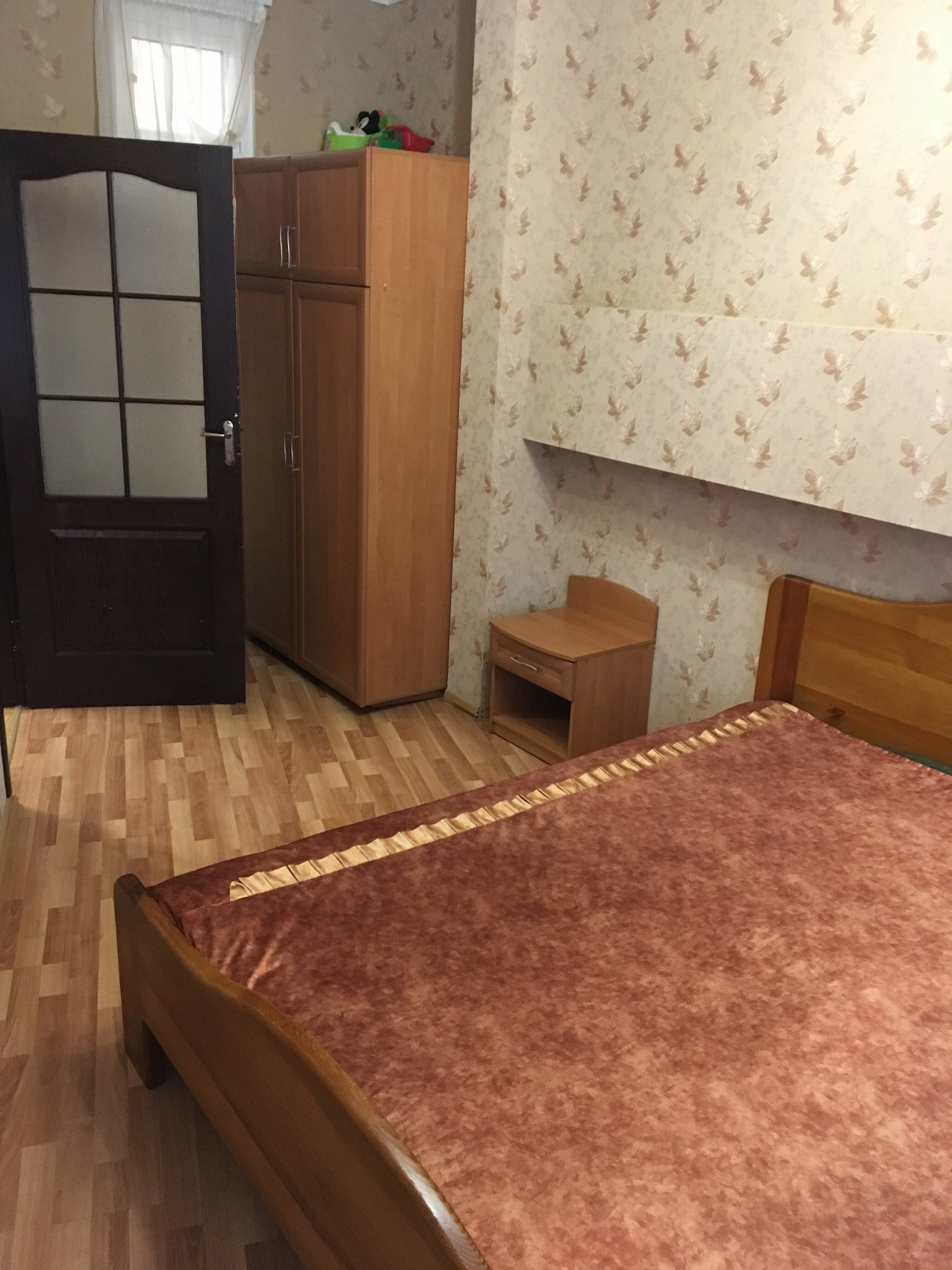 Четырехместный номер с балконом