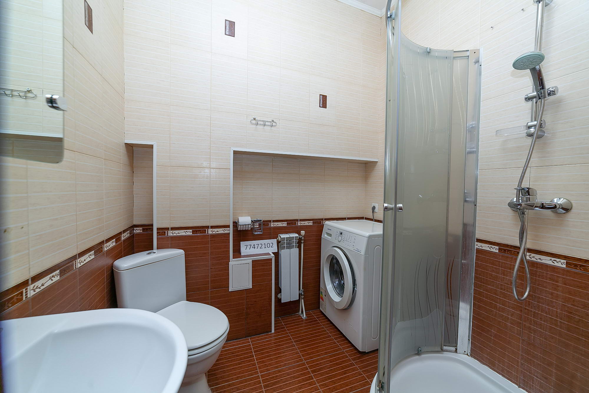 Семейный номер Делюкс