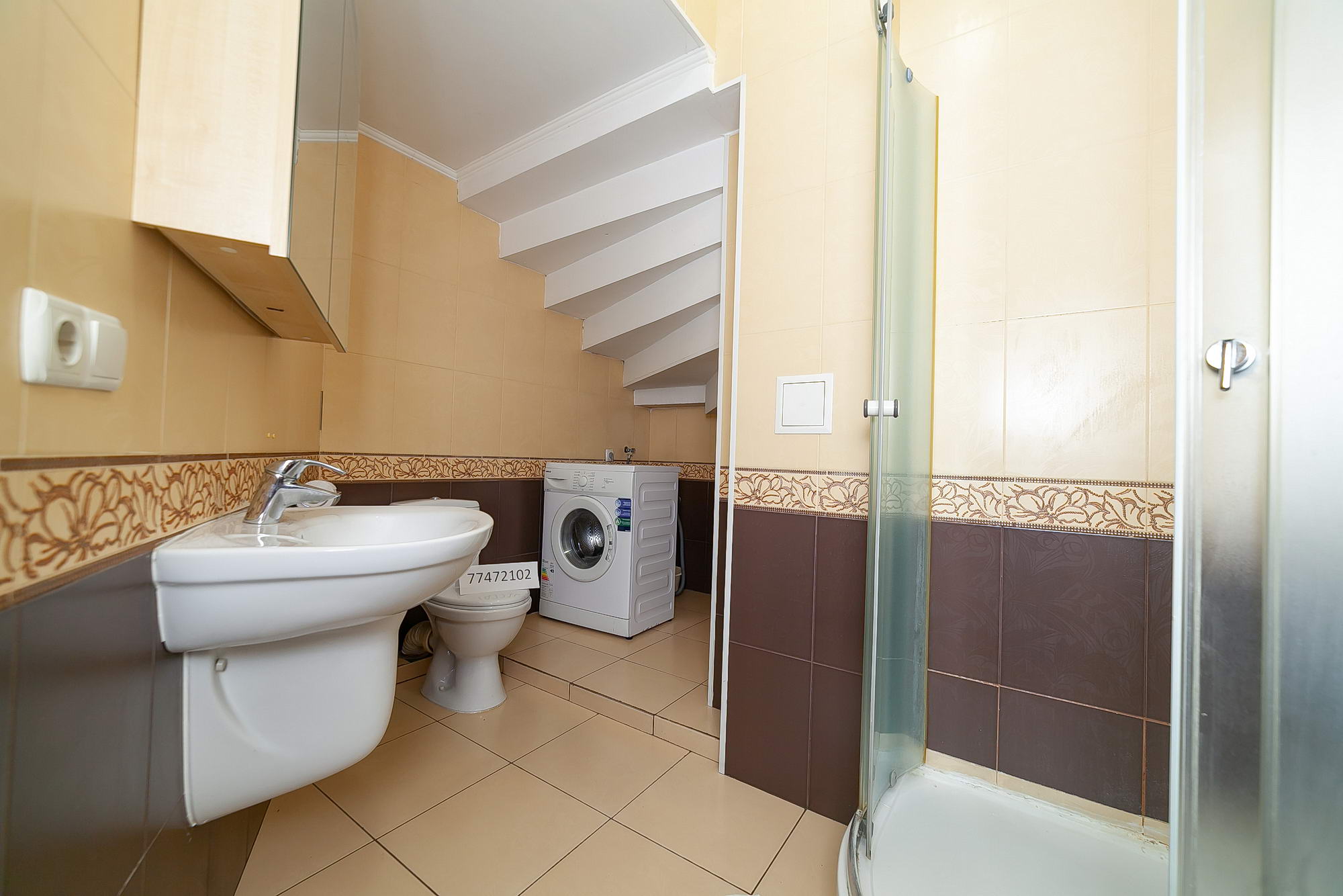 Люкс с балконом