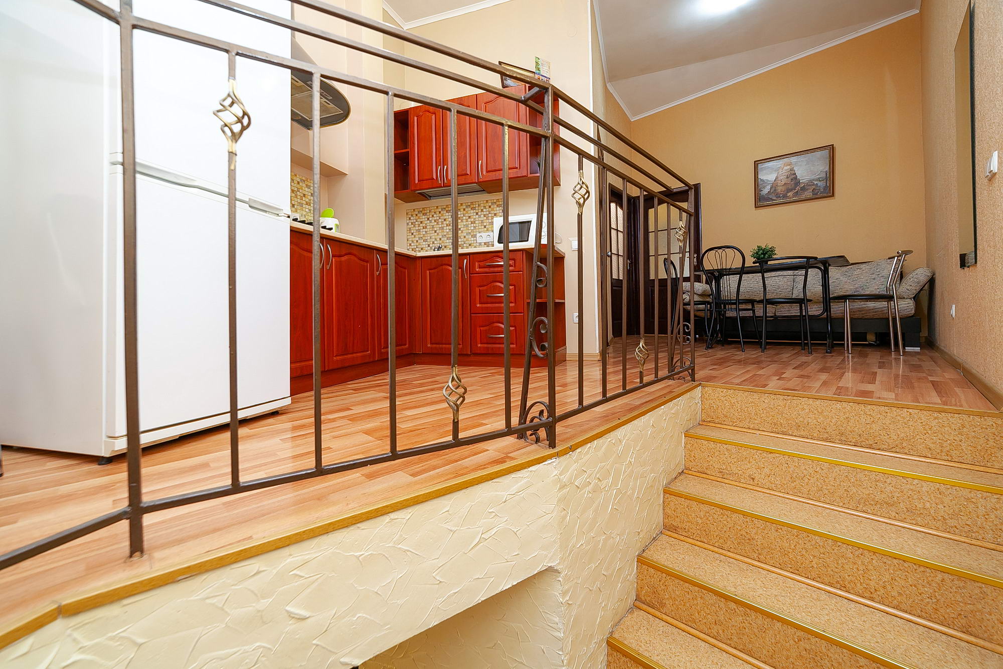 Семейный номер Делюкс