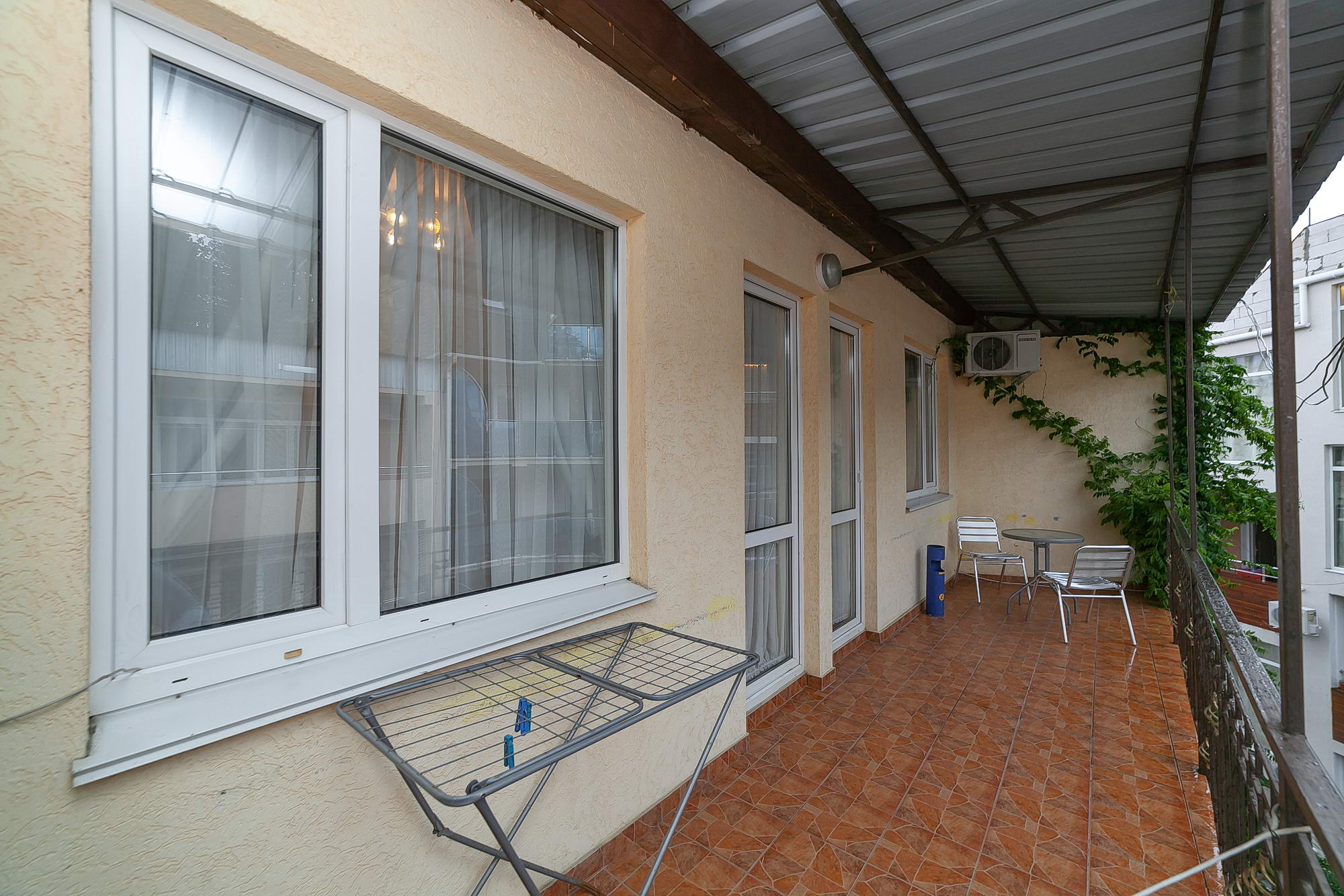 Семейный номер Делюкс