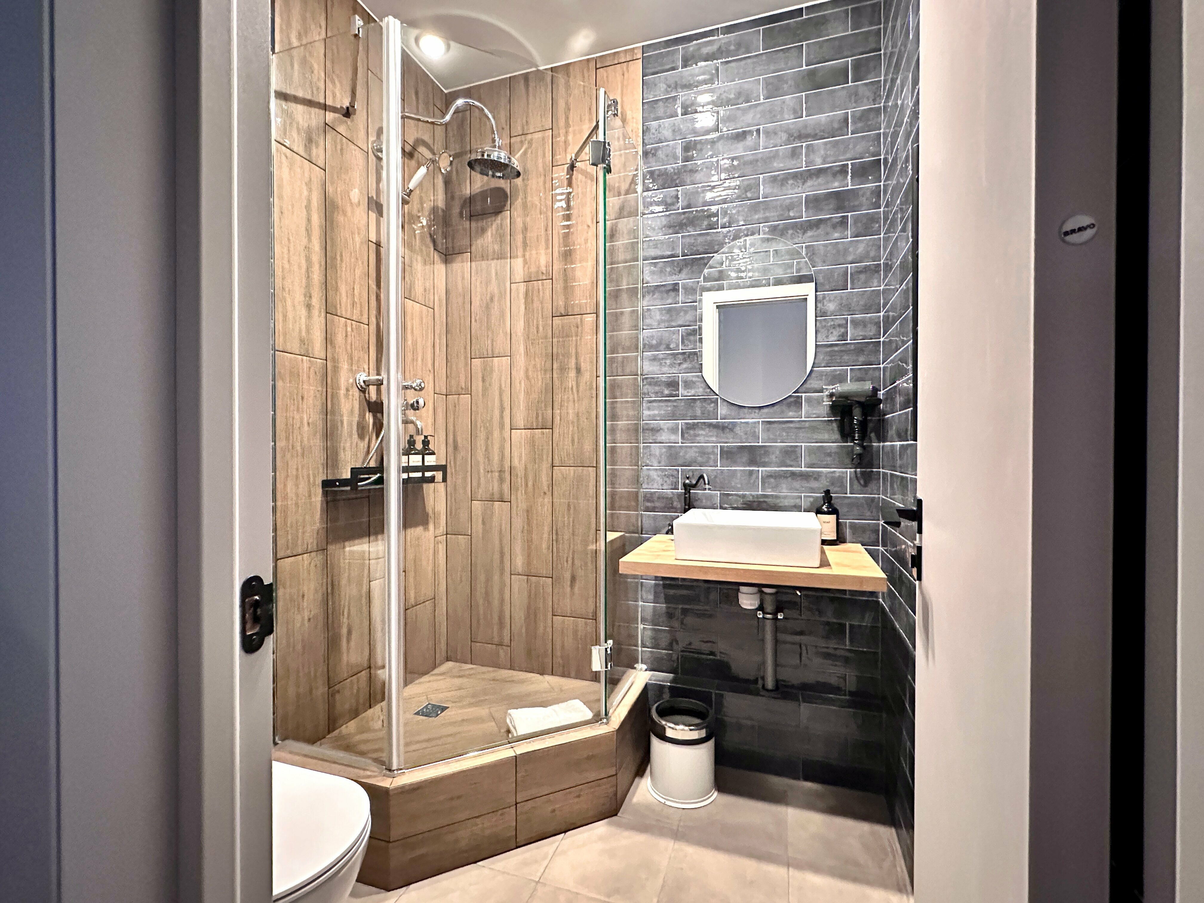 Двухместный номер с 1 кроватью