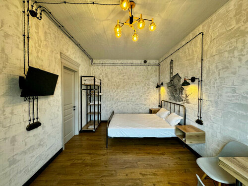 Двухместный номер с 1 кроватью