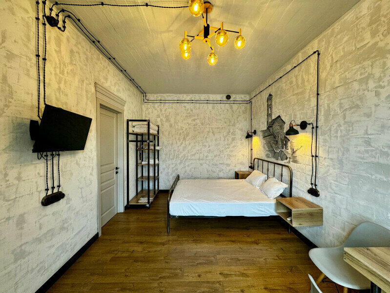 Двухместный номер с 1 кроватью