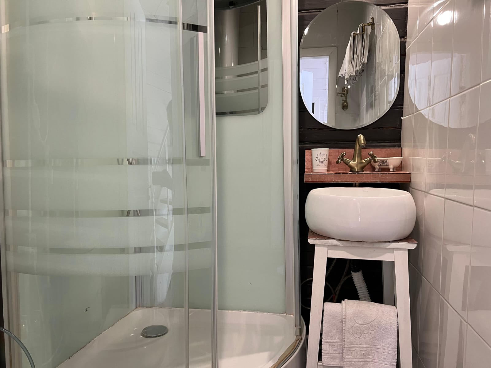 Шале с 1 спальней