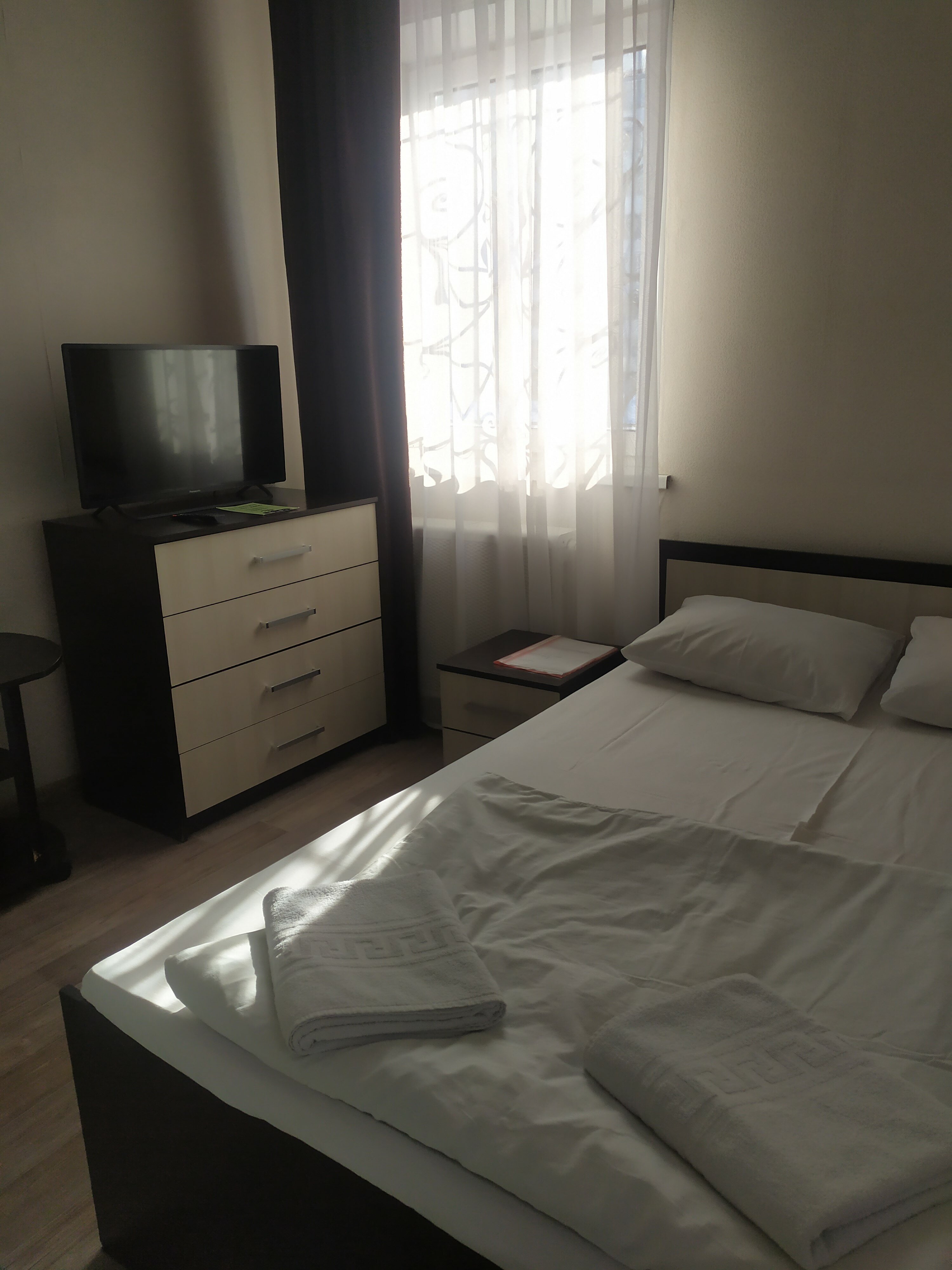 Стандартный двухместный номер с 1 кроватью