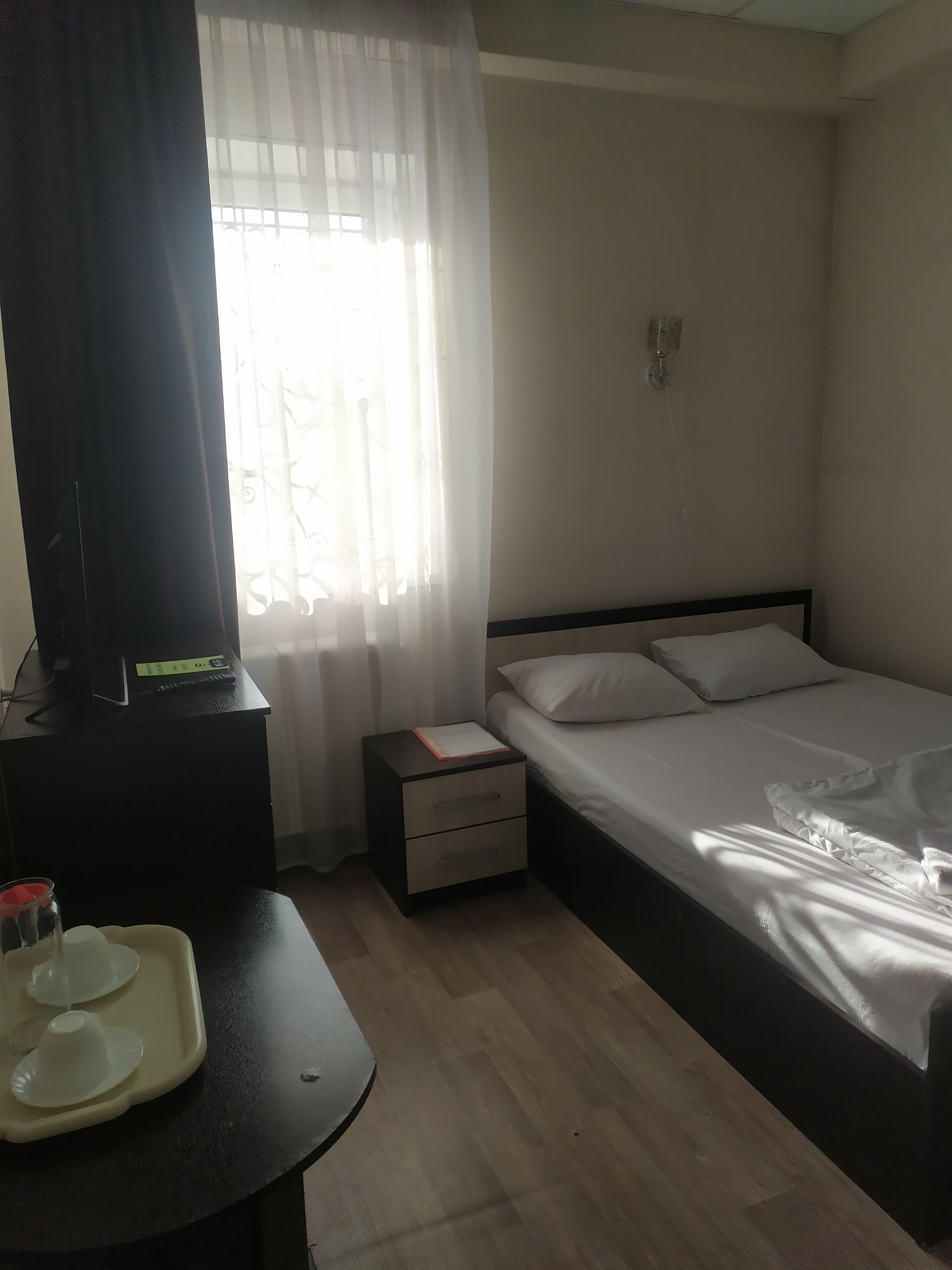 Стандартный двухместный номер с 1 кроватью