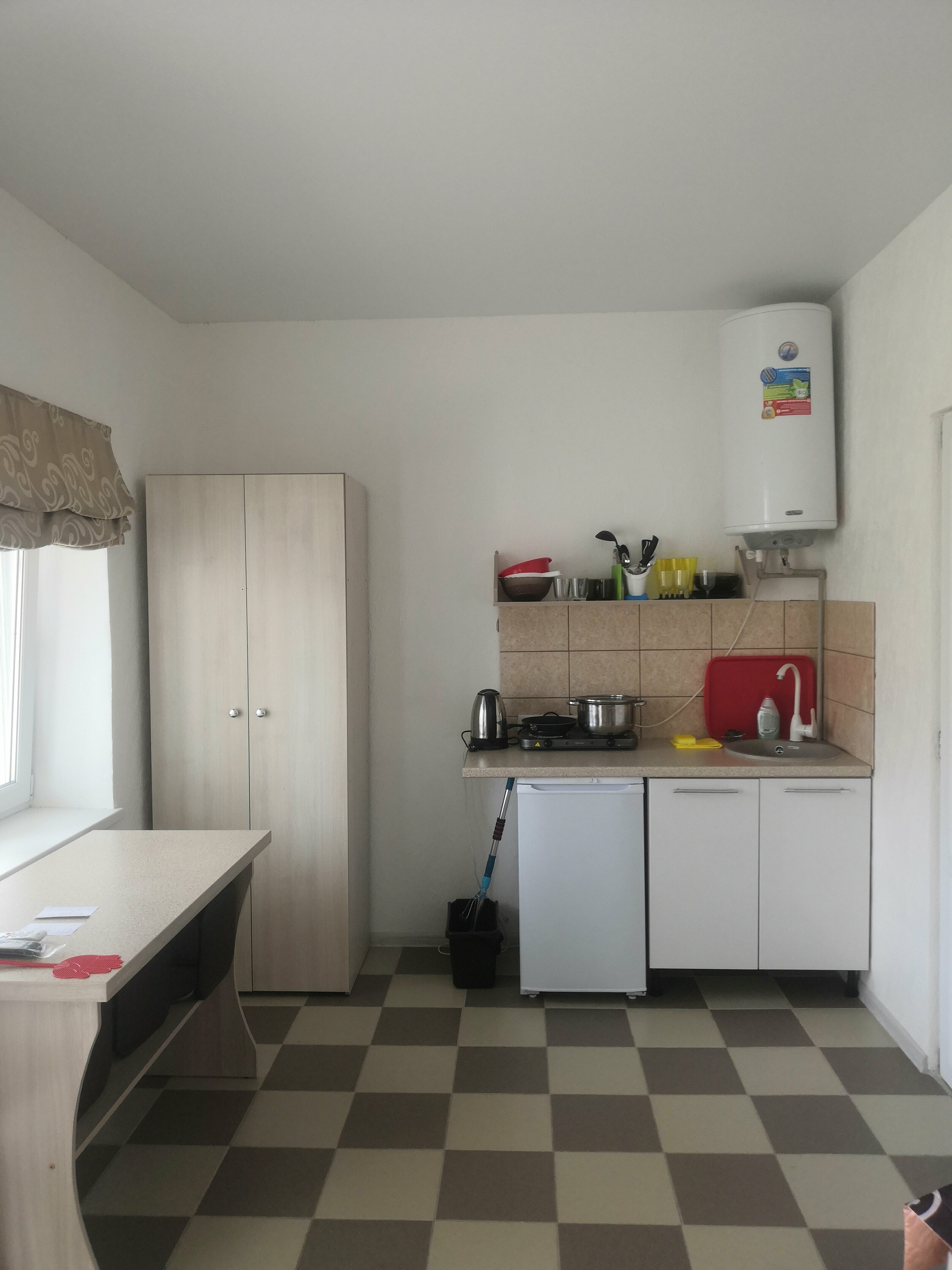 Апартаменты-студия