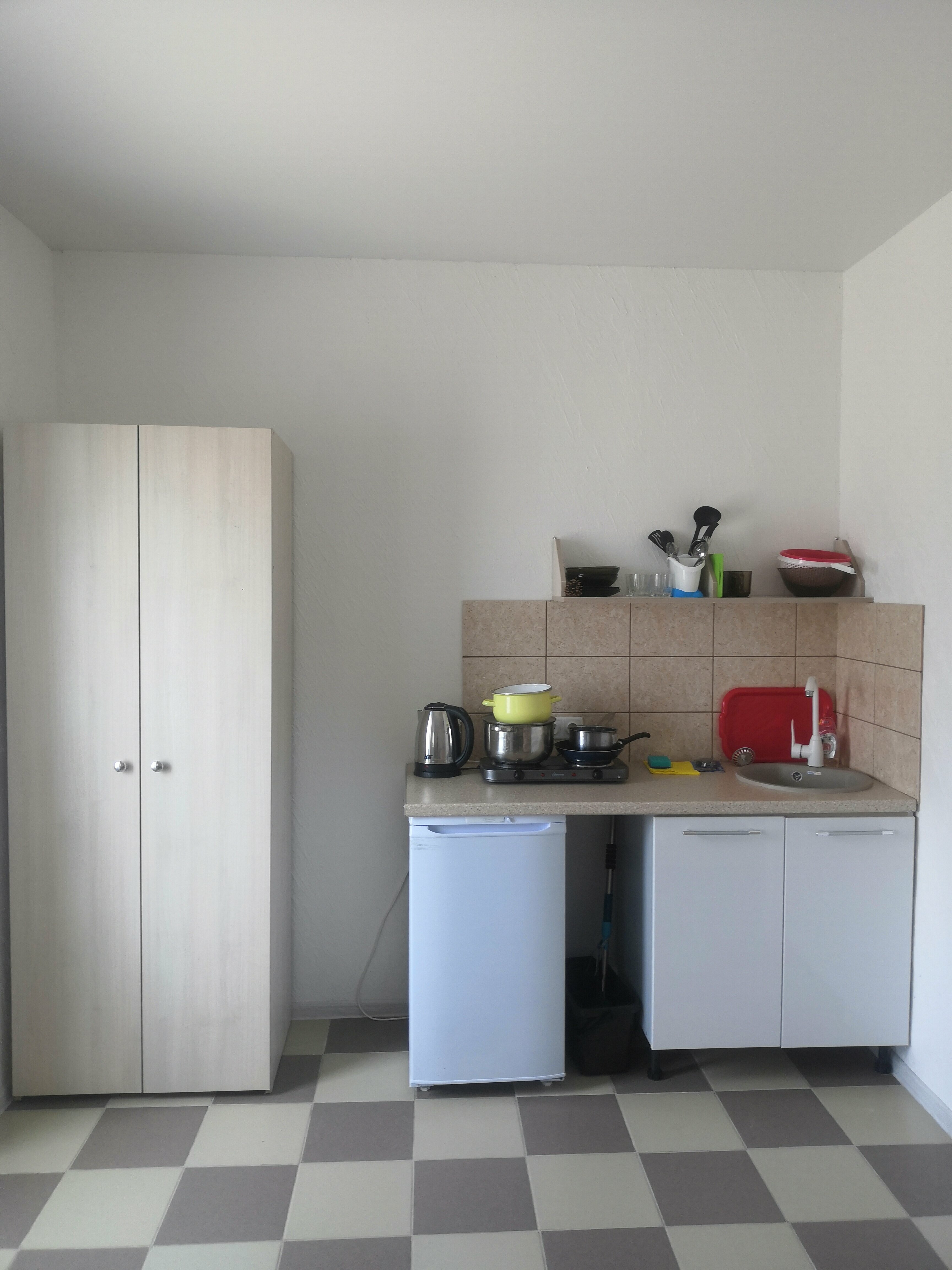 Апартаменты-студия