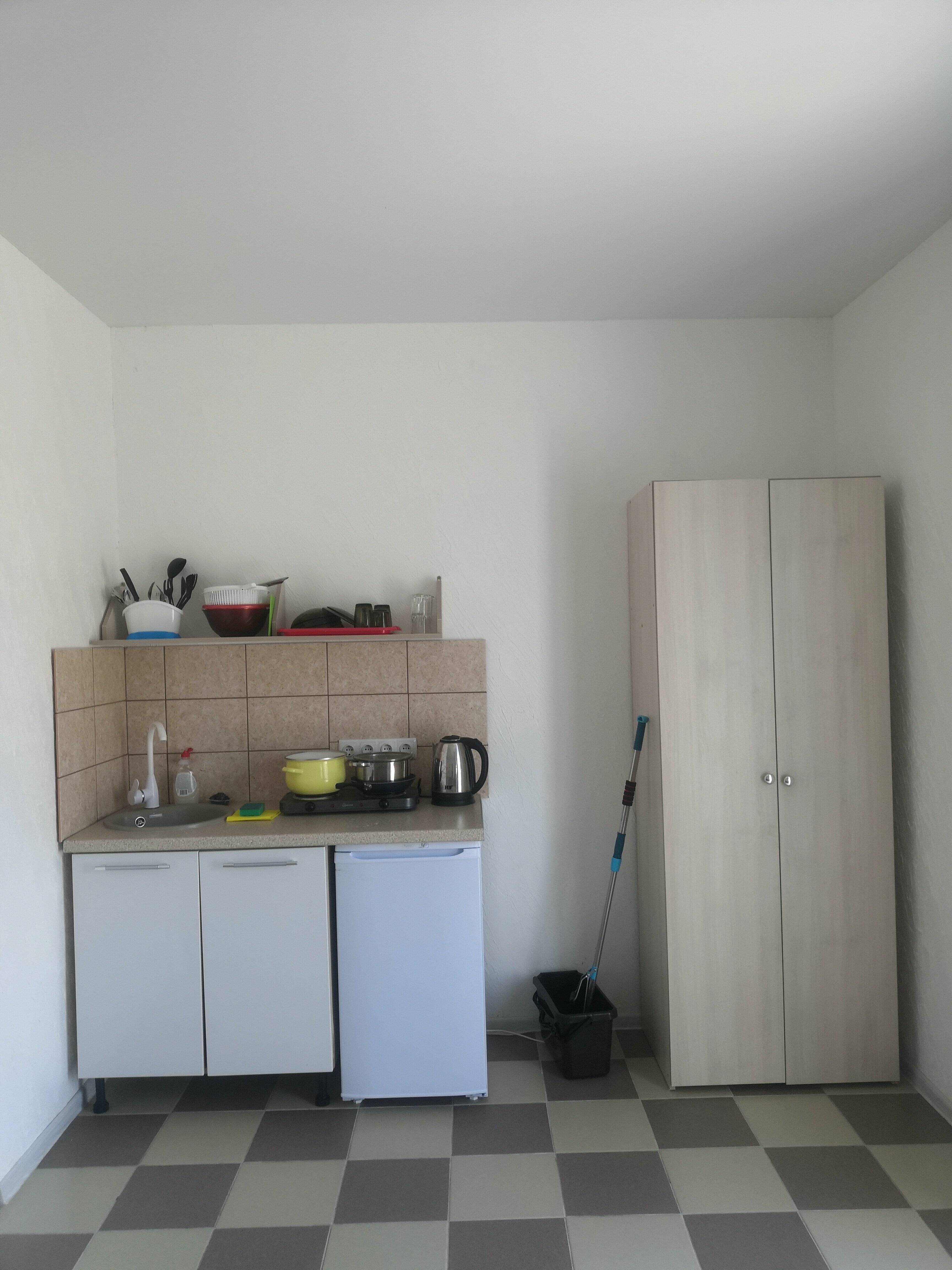 Апартаменты-студия