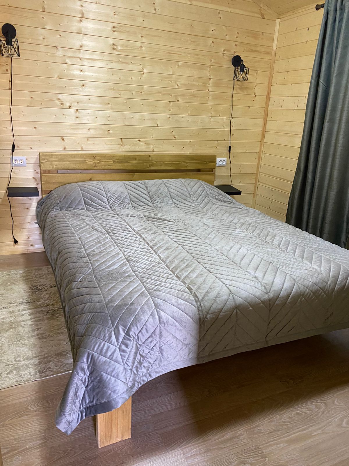 Шале с 2 спальнями