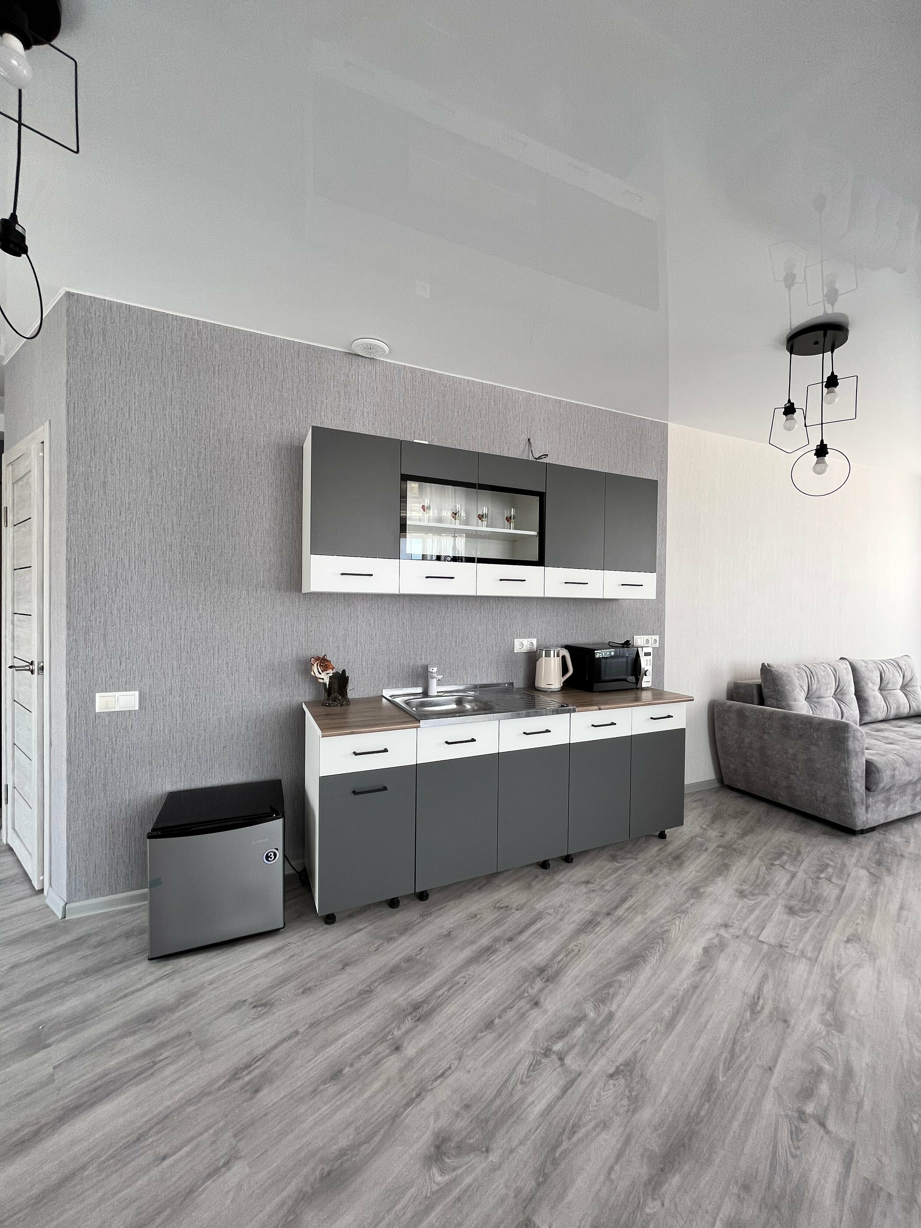 Апартаменты с видом на море