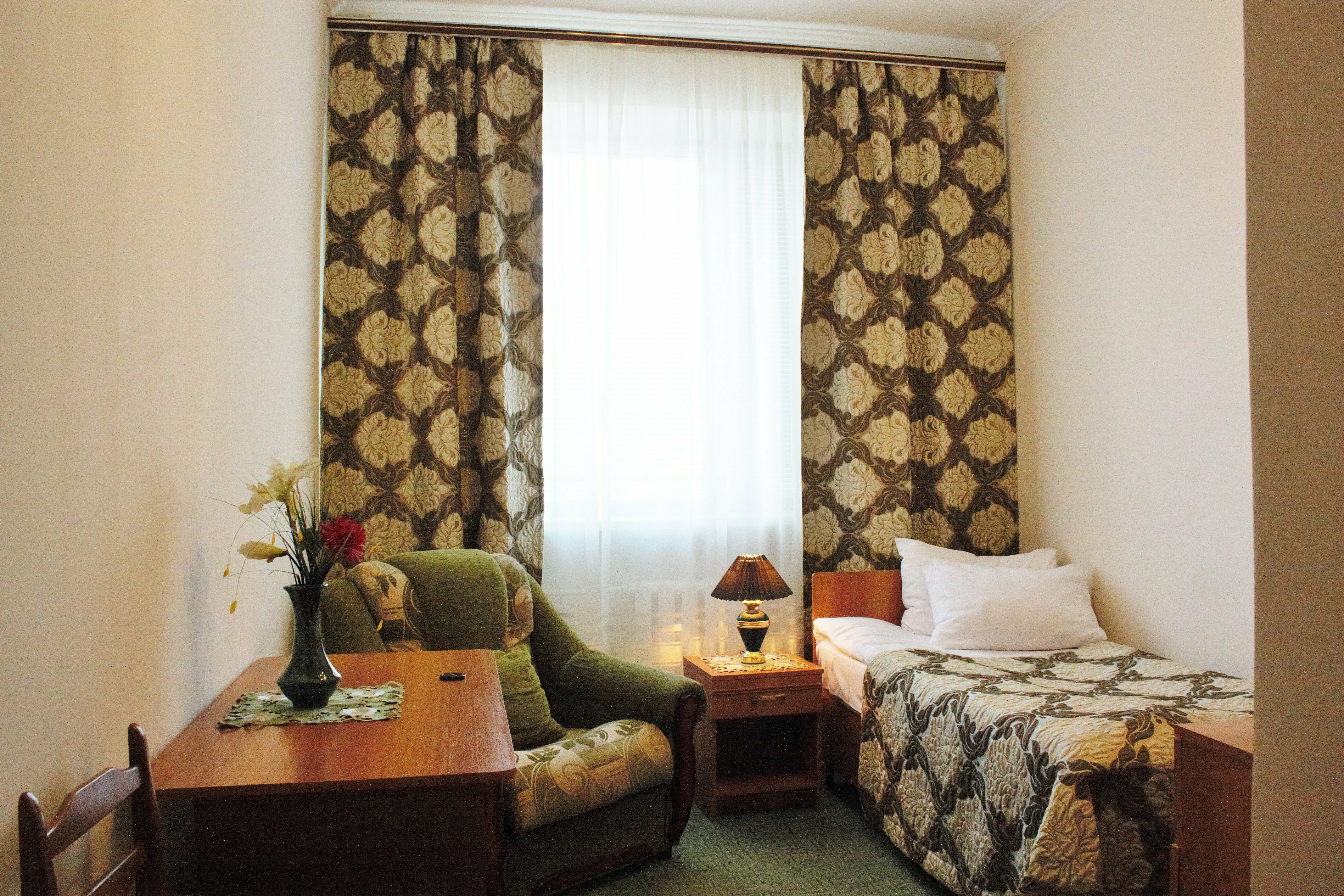 Одноместный номер