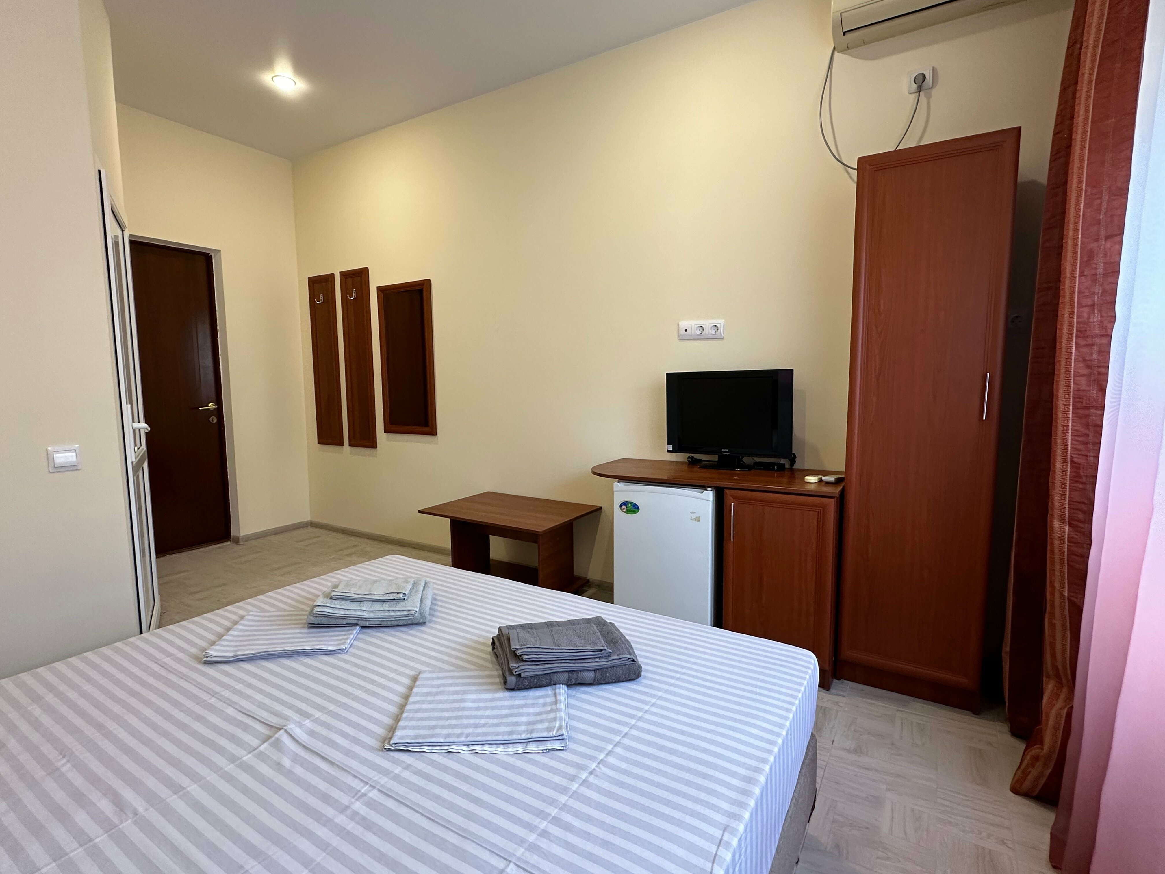 Двухместный номер с 1 кроватью или 2 отдельными кроватями