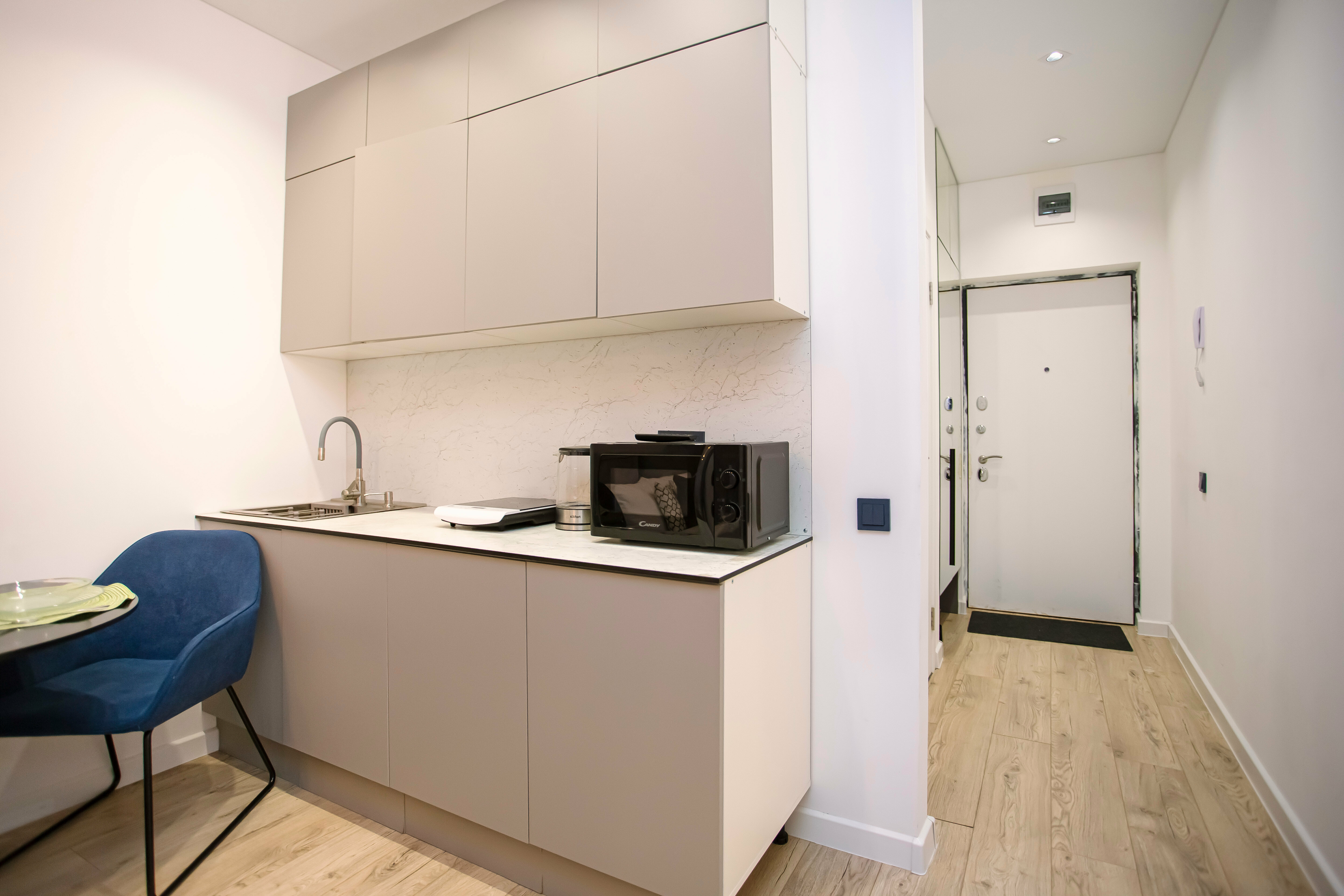 Большой двухместный номер с 1 кроватью