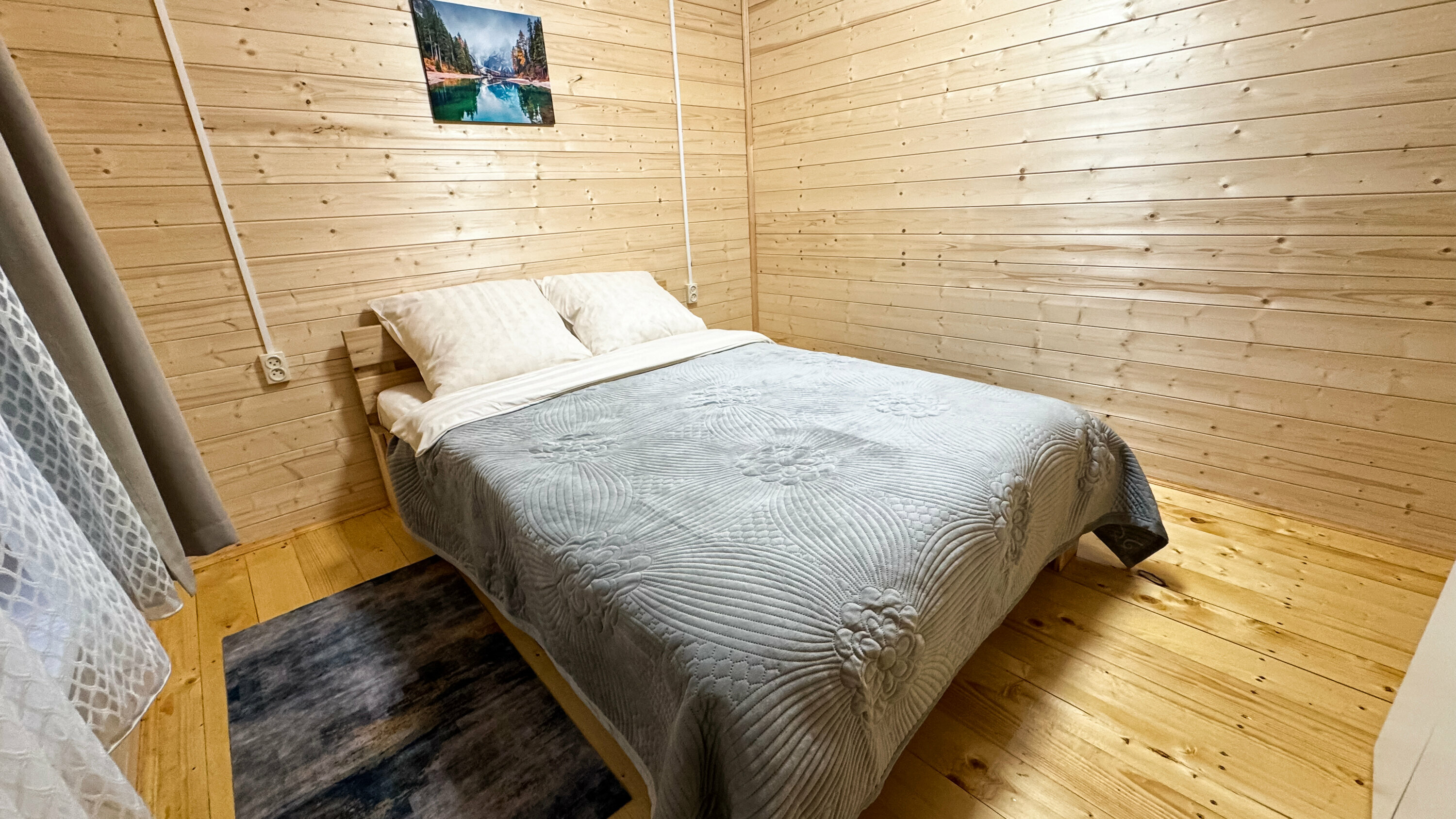 Барн Хаус с размещением до 10 человек