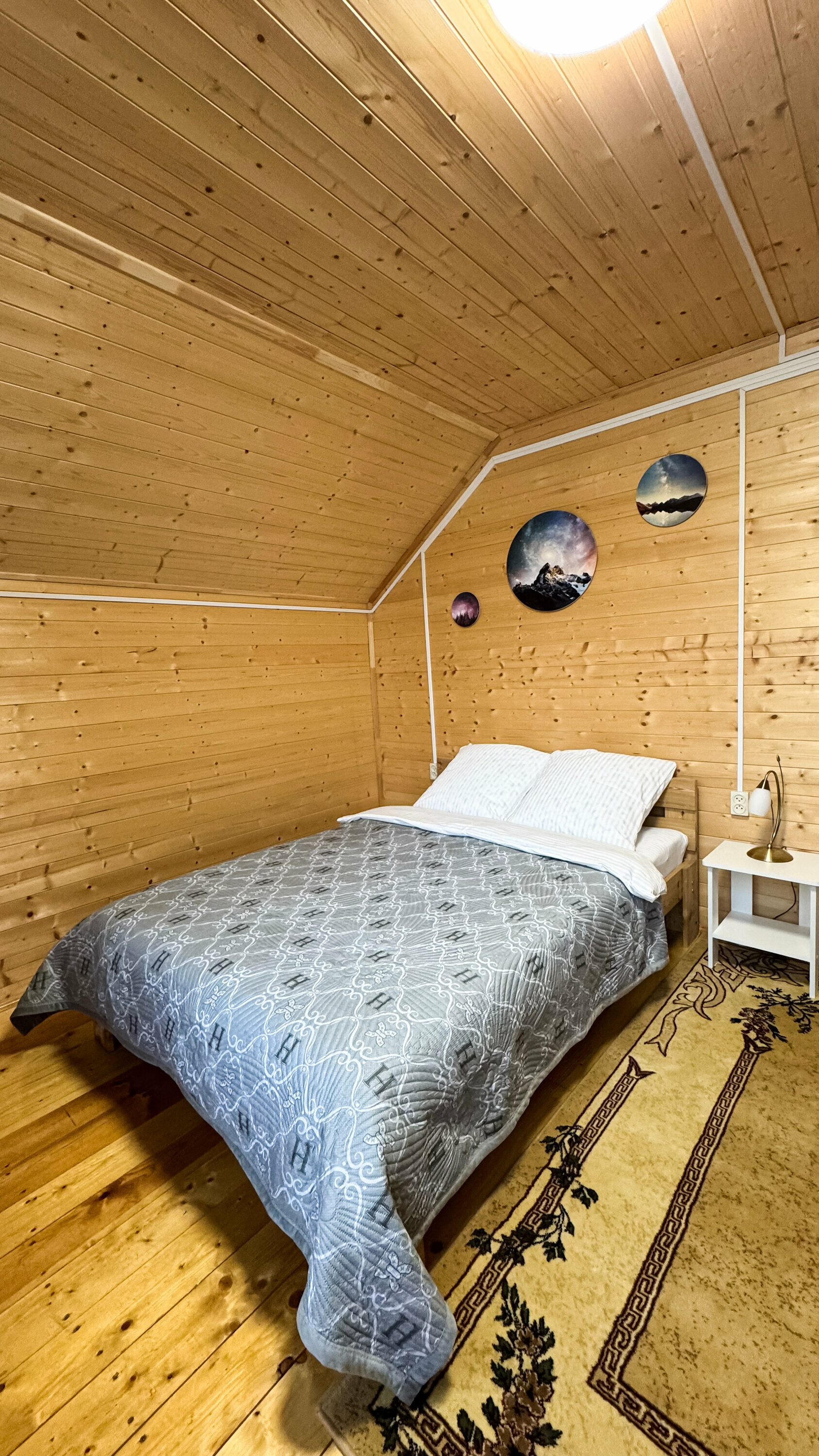 Барн Хаус с размещением до 10 человек