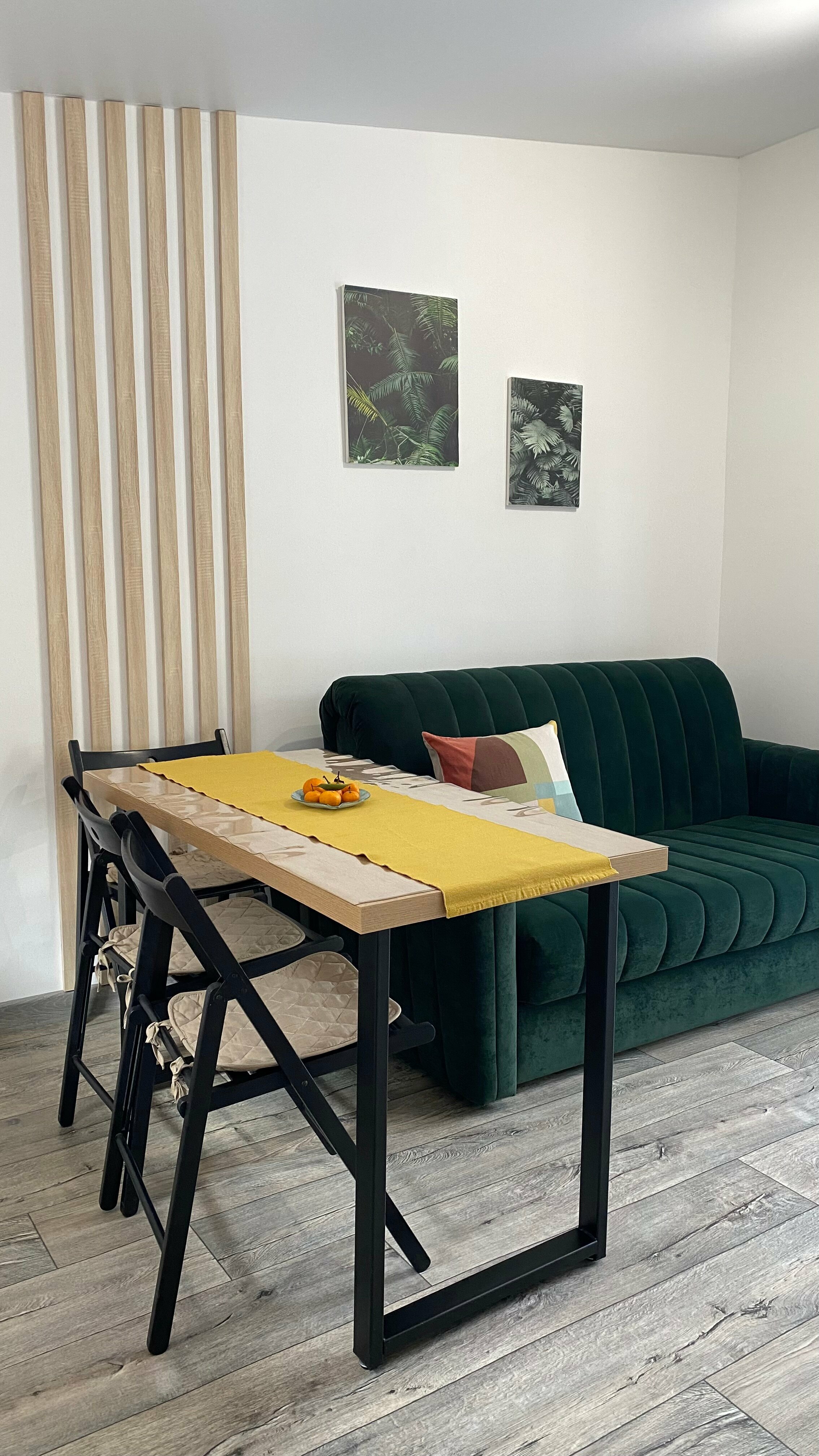 Семейный четырехместный дом