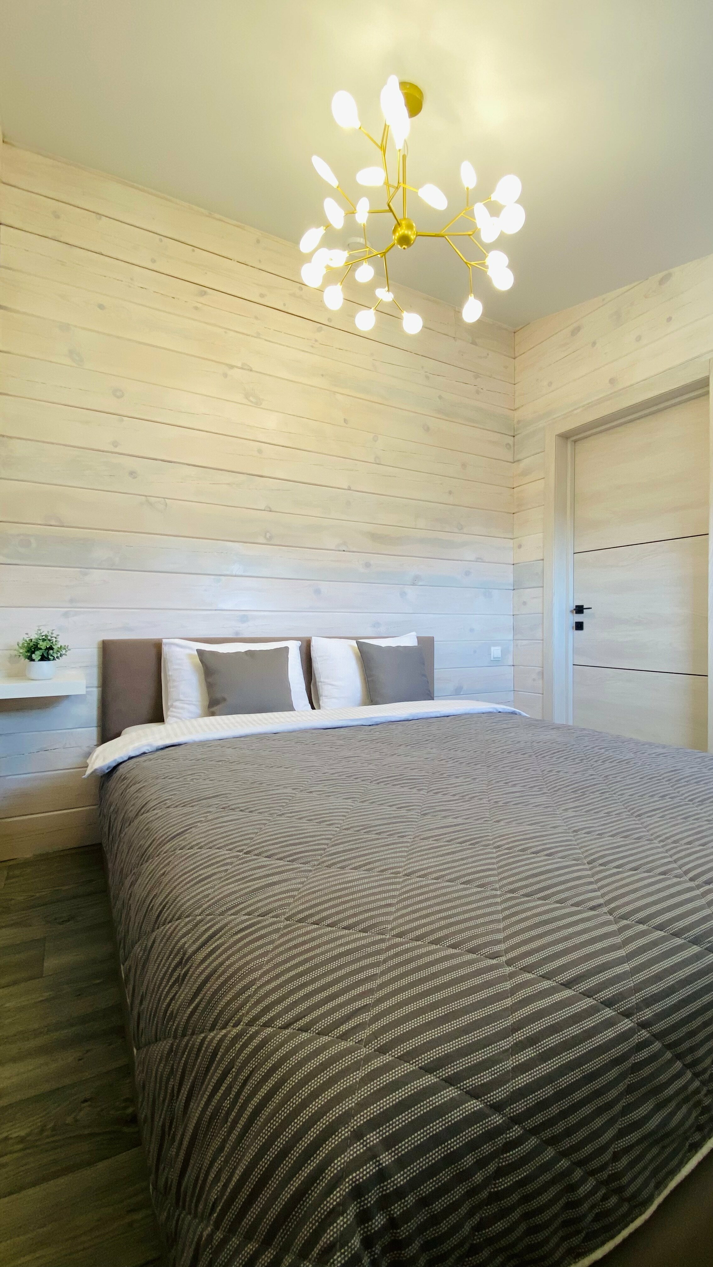 Семейный четырехместный дом