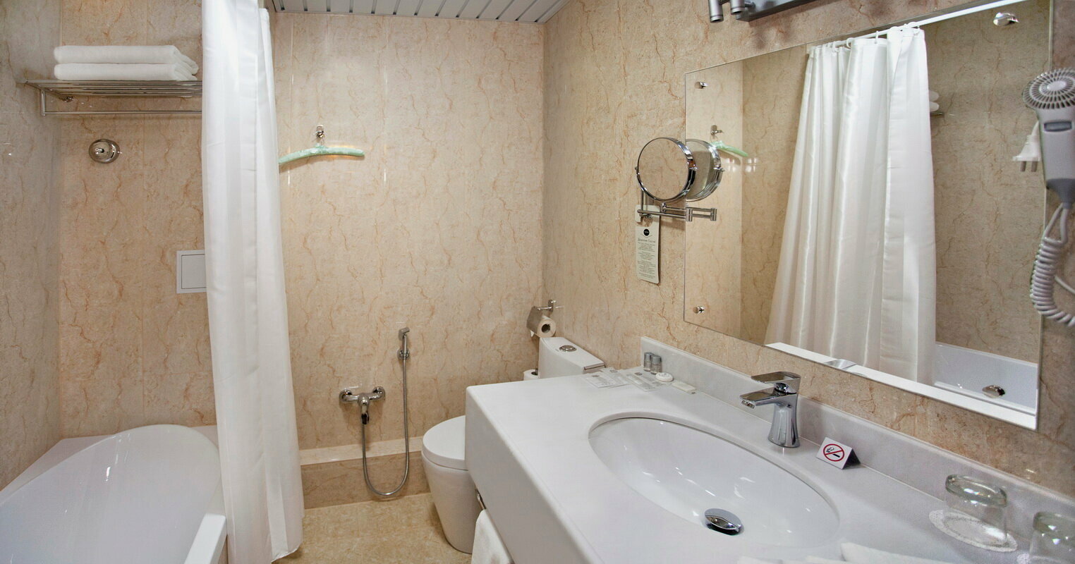 Улучшенный двухместный номер с 1 кроватью