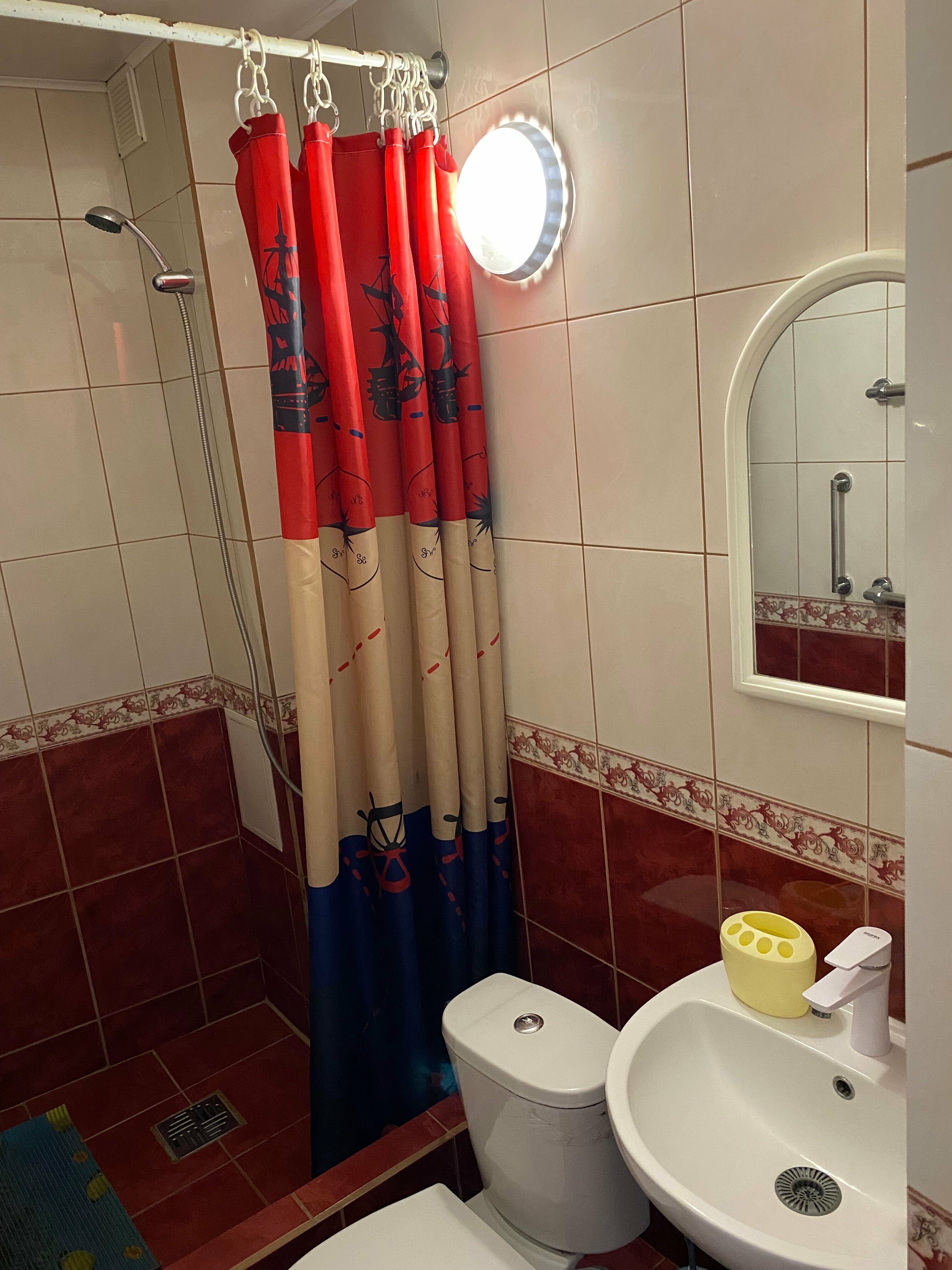 Стандартный двухместный номер с 1 кроватью