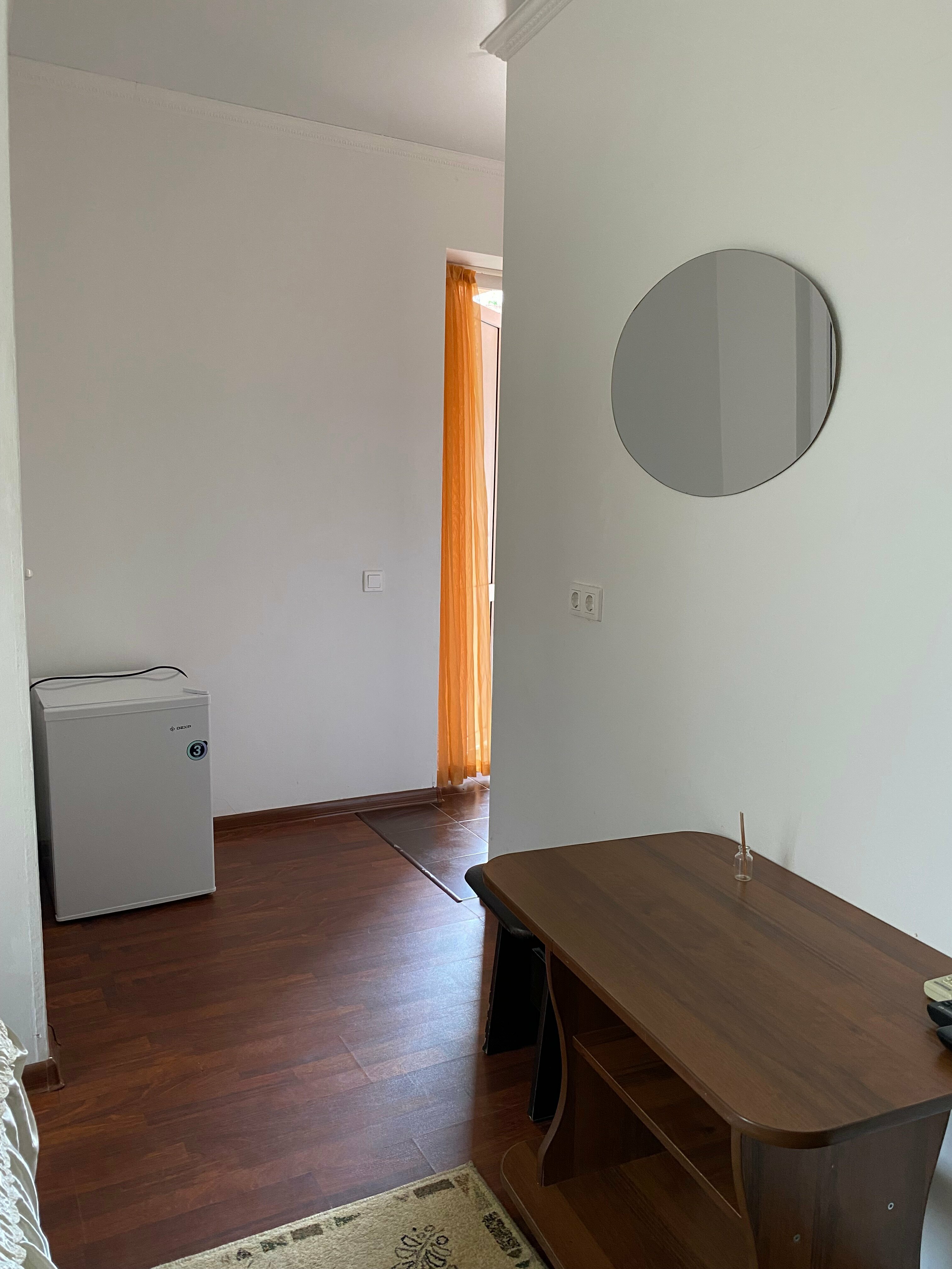 Стандартный двухместный номер с 1 кроватью