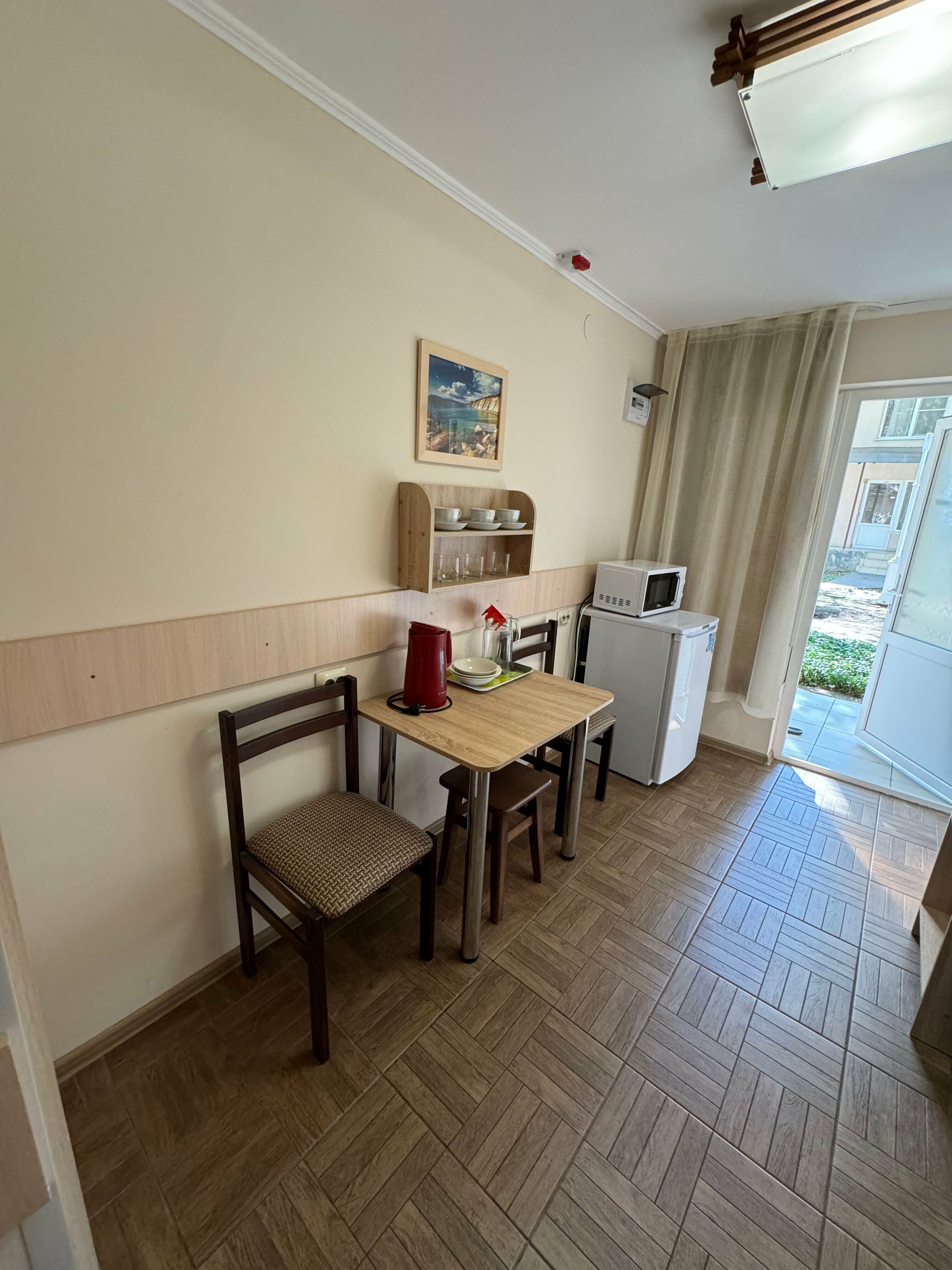 Трехместный номер