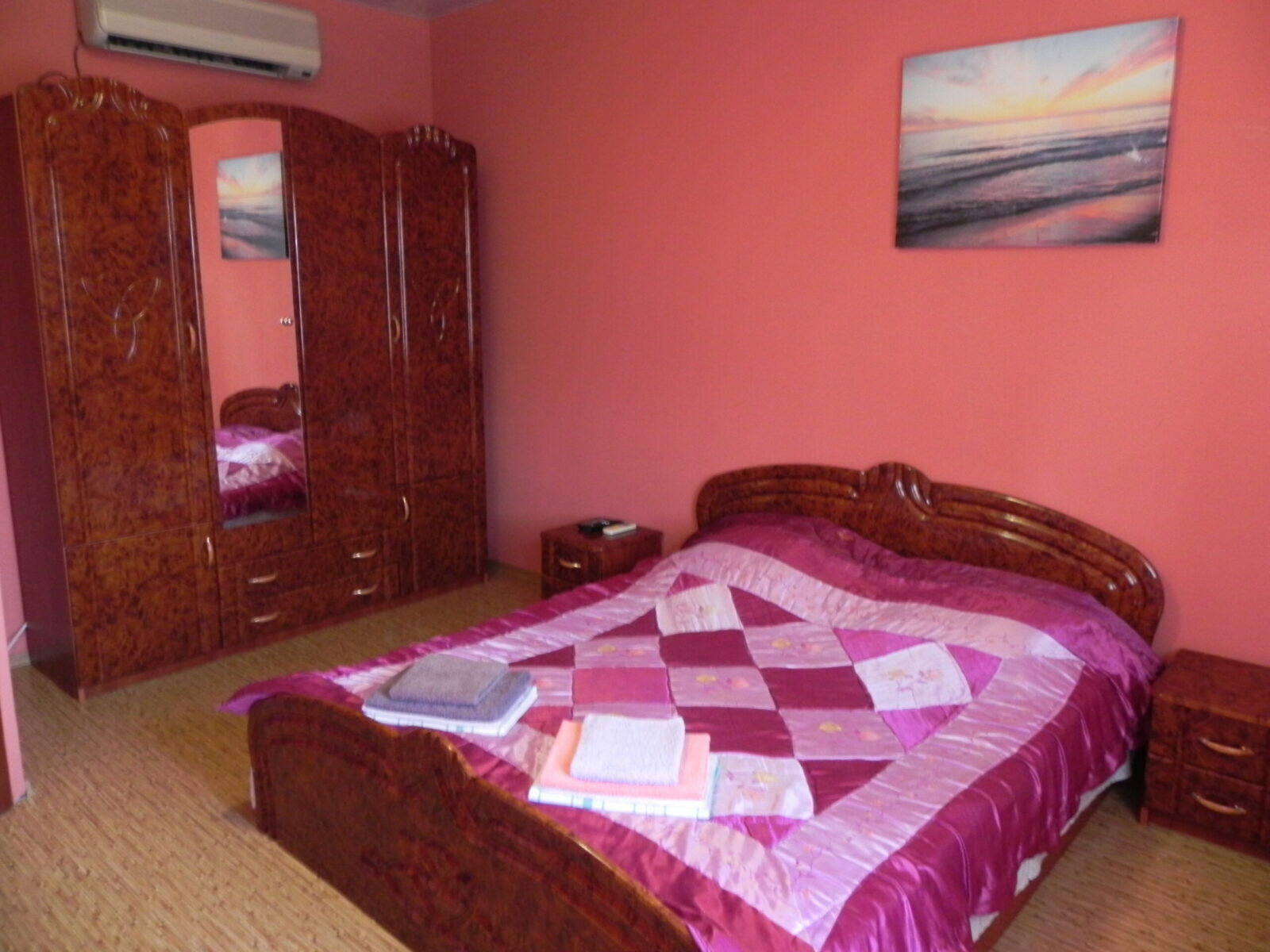 ДВУХ МЕСТНАЯ «КОМФОРТ»