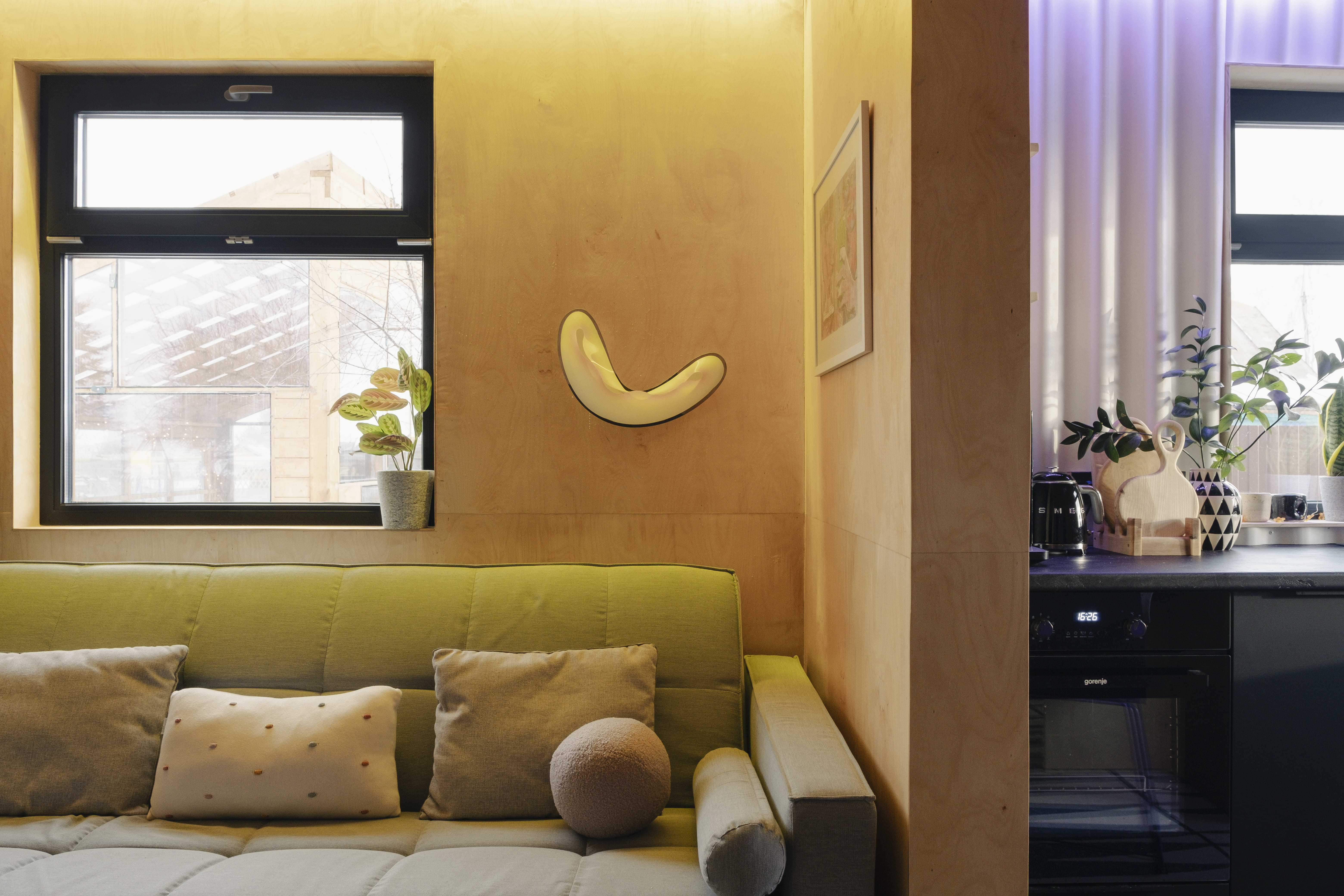 Дом садовника