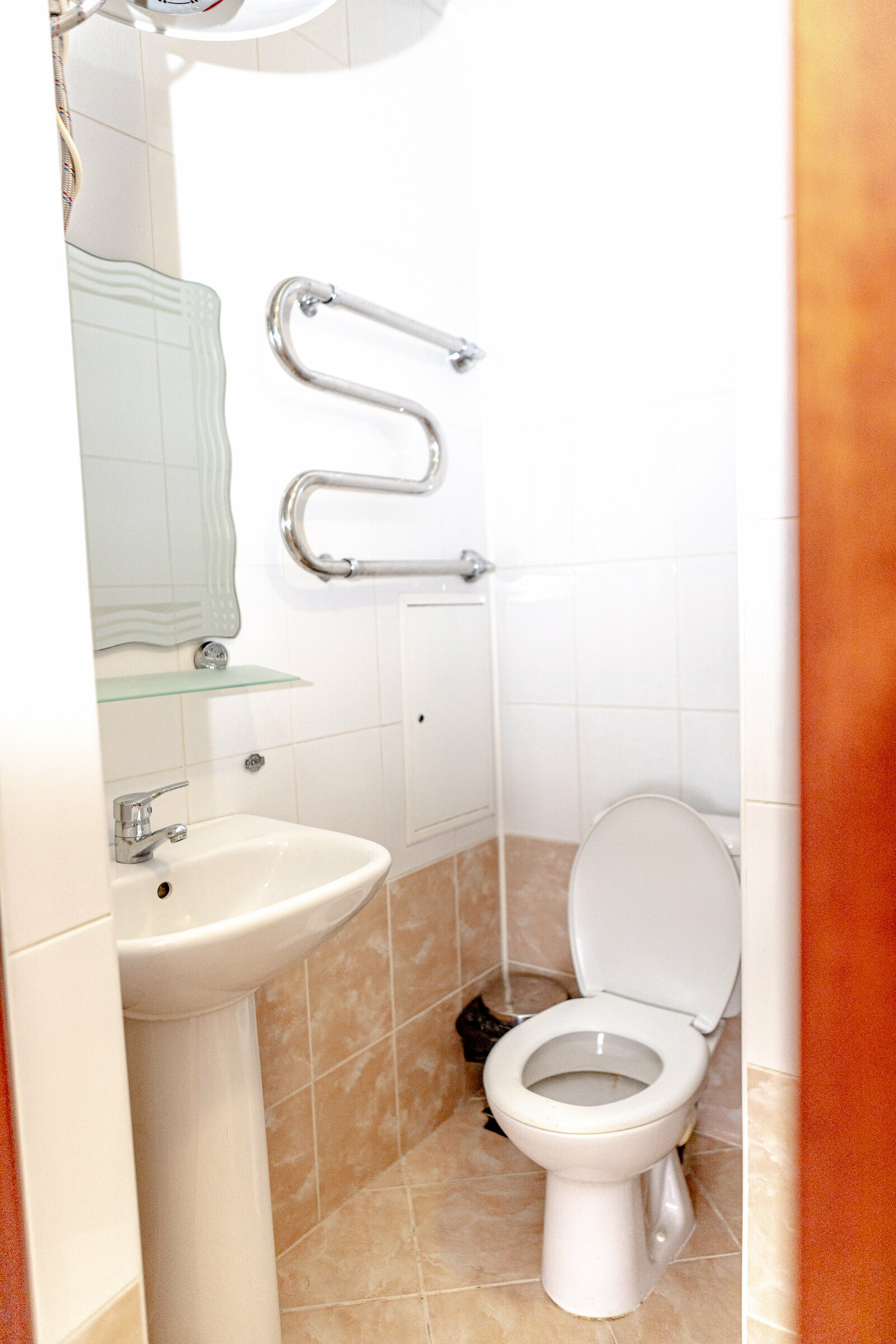 Стандартные апартаменты