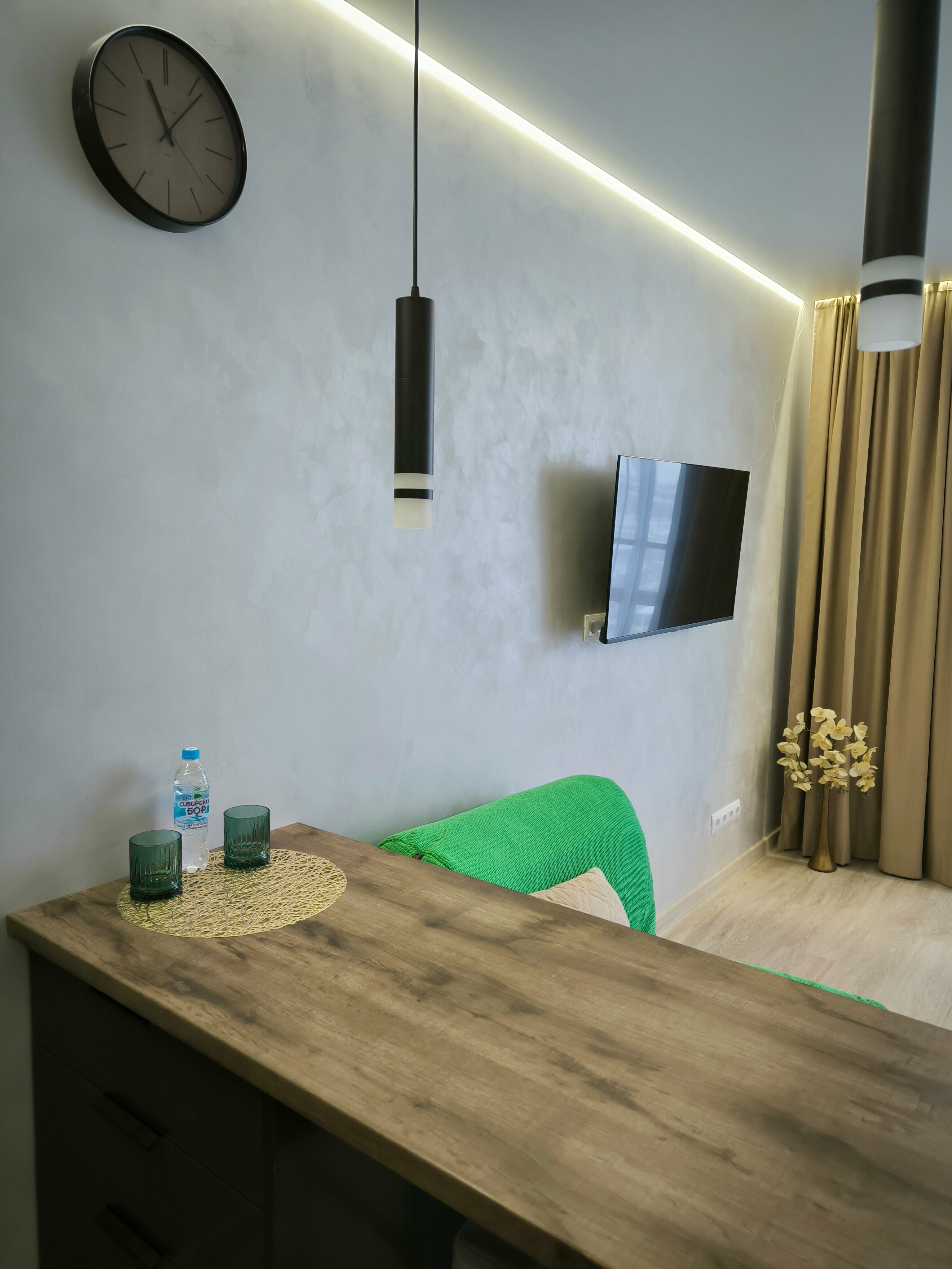 Апартаменты-студия