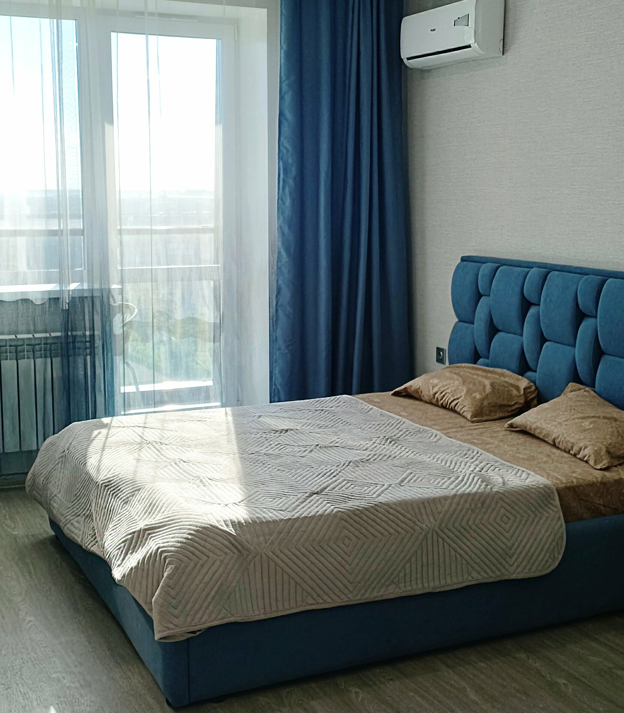 Апартаменты