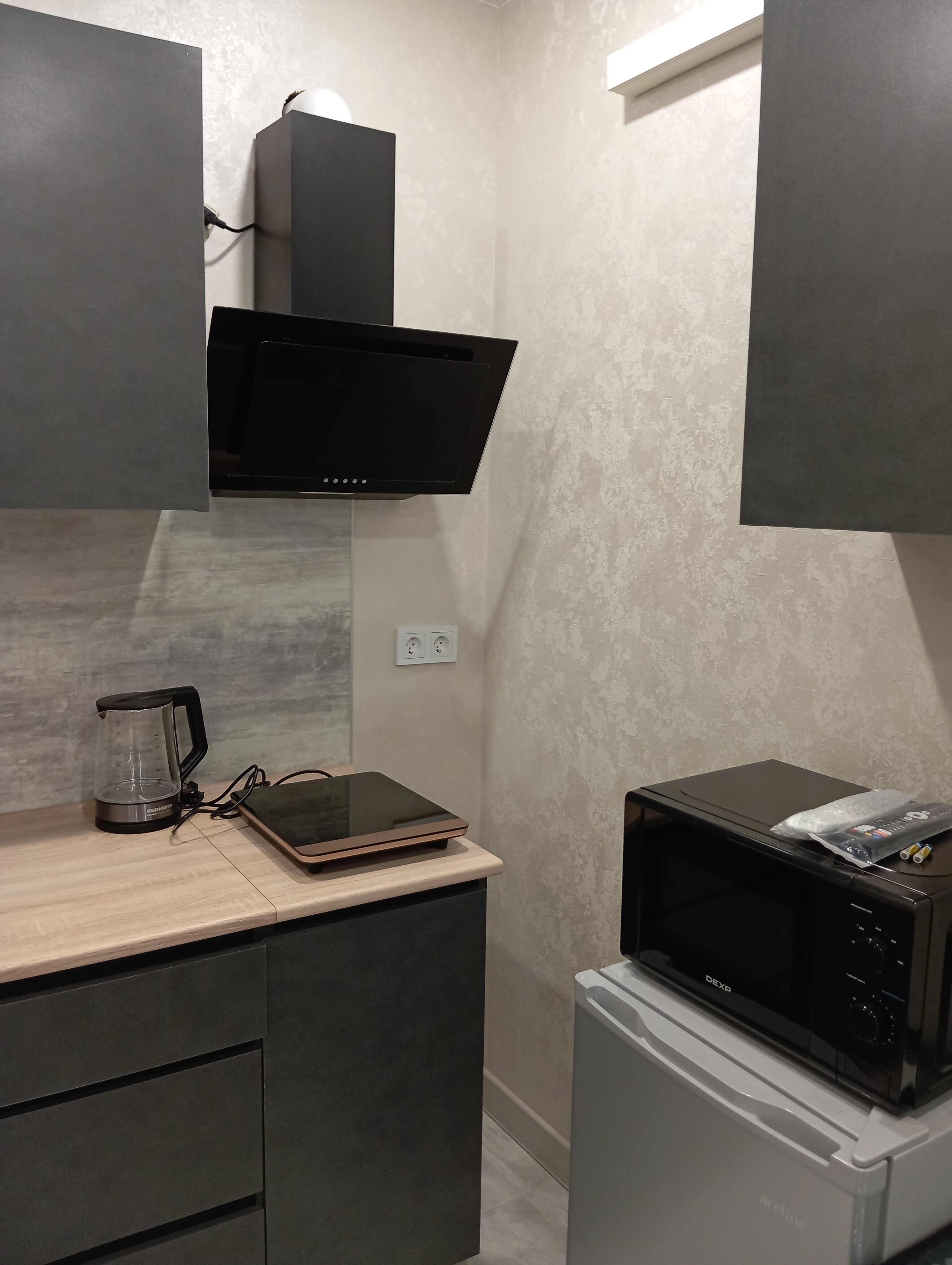 Апартаменты