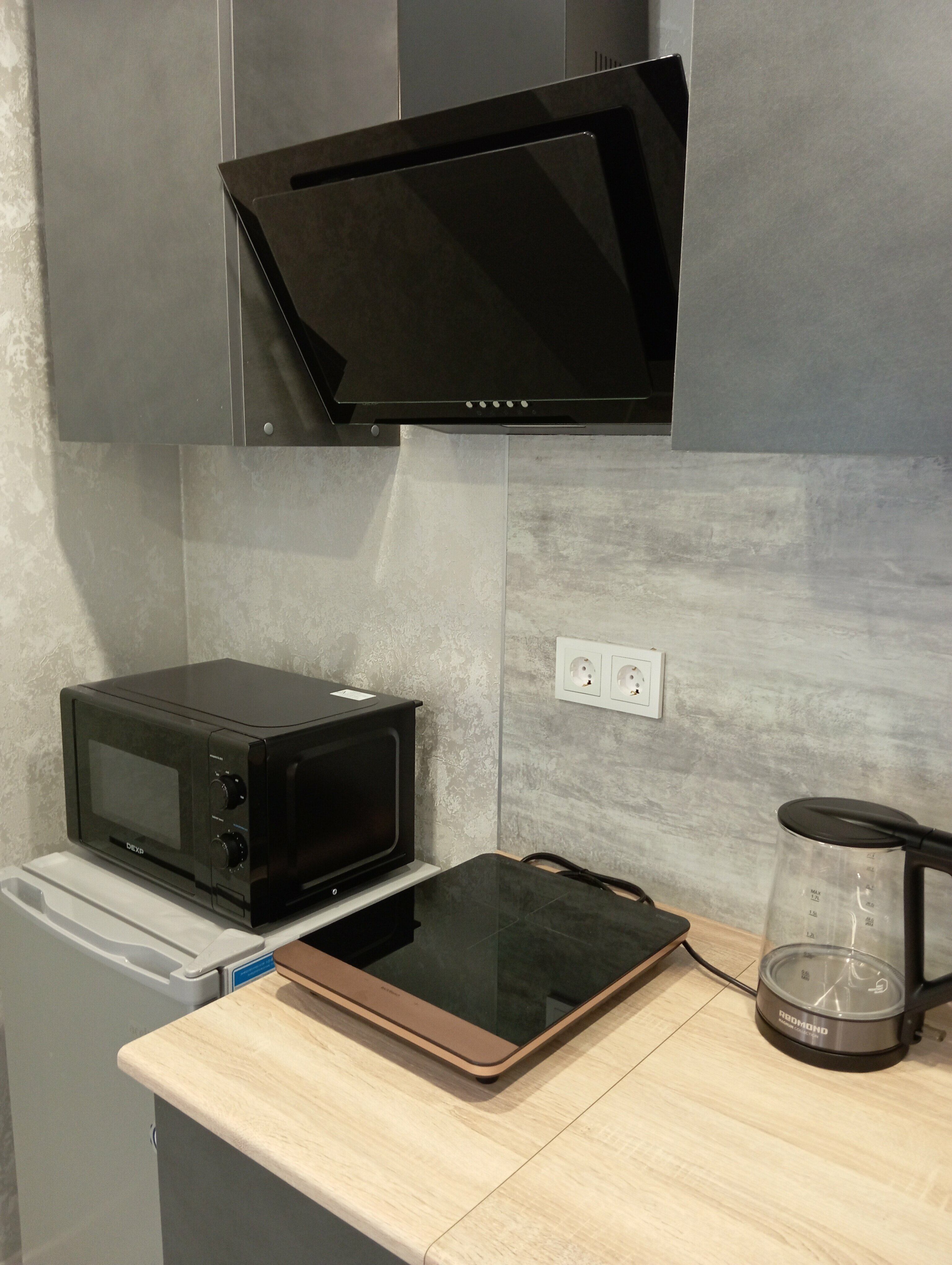 Апартаменты с балконом